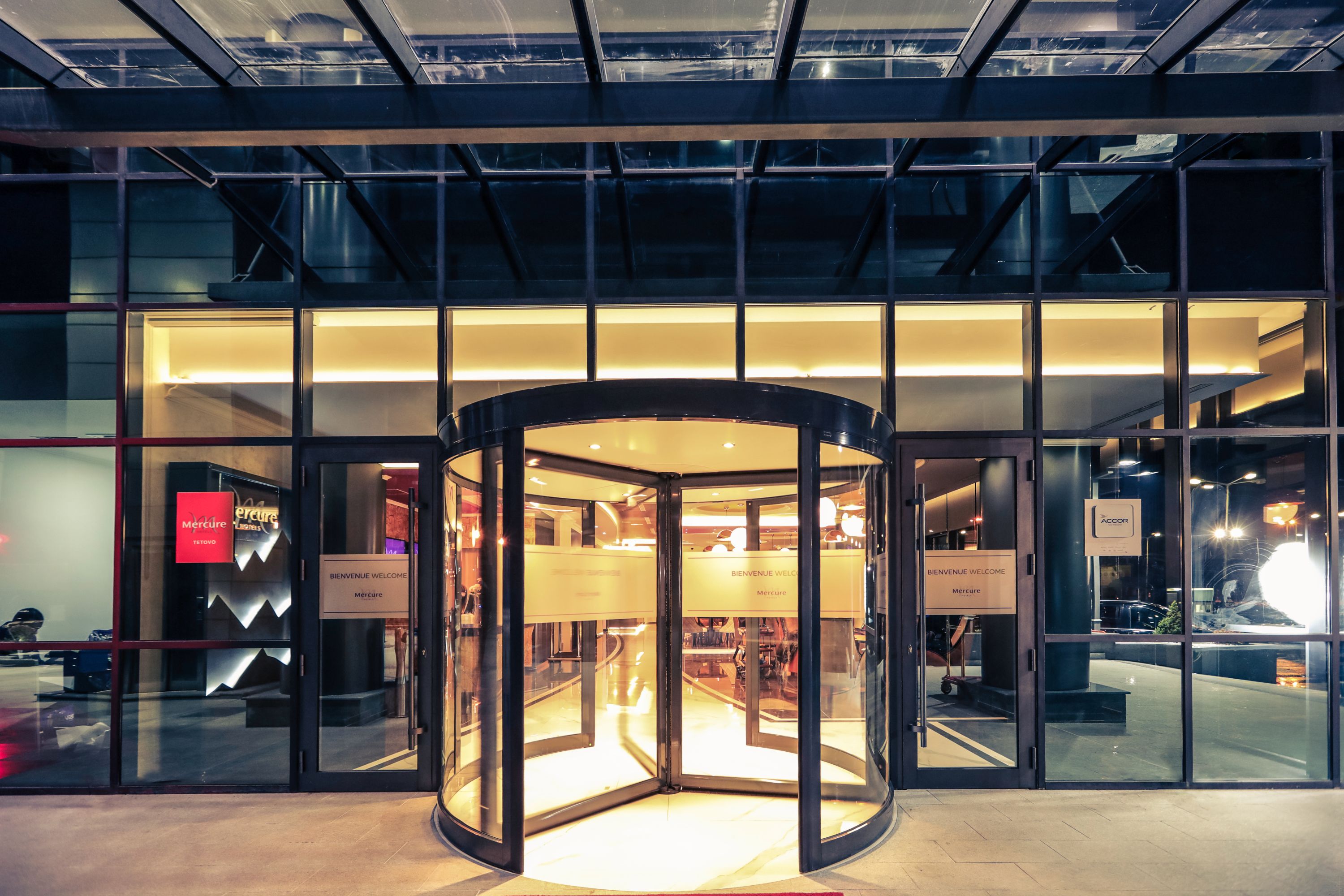 Mercure Tetovo - Macedonia