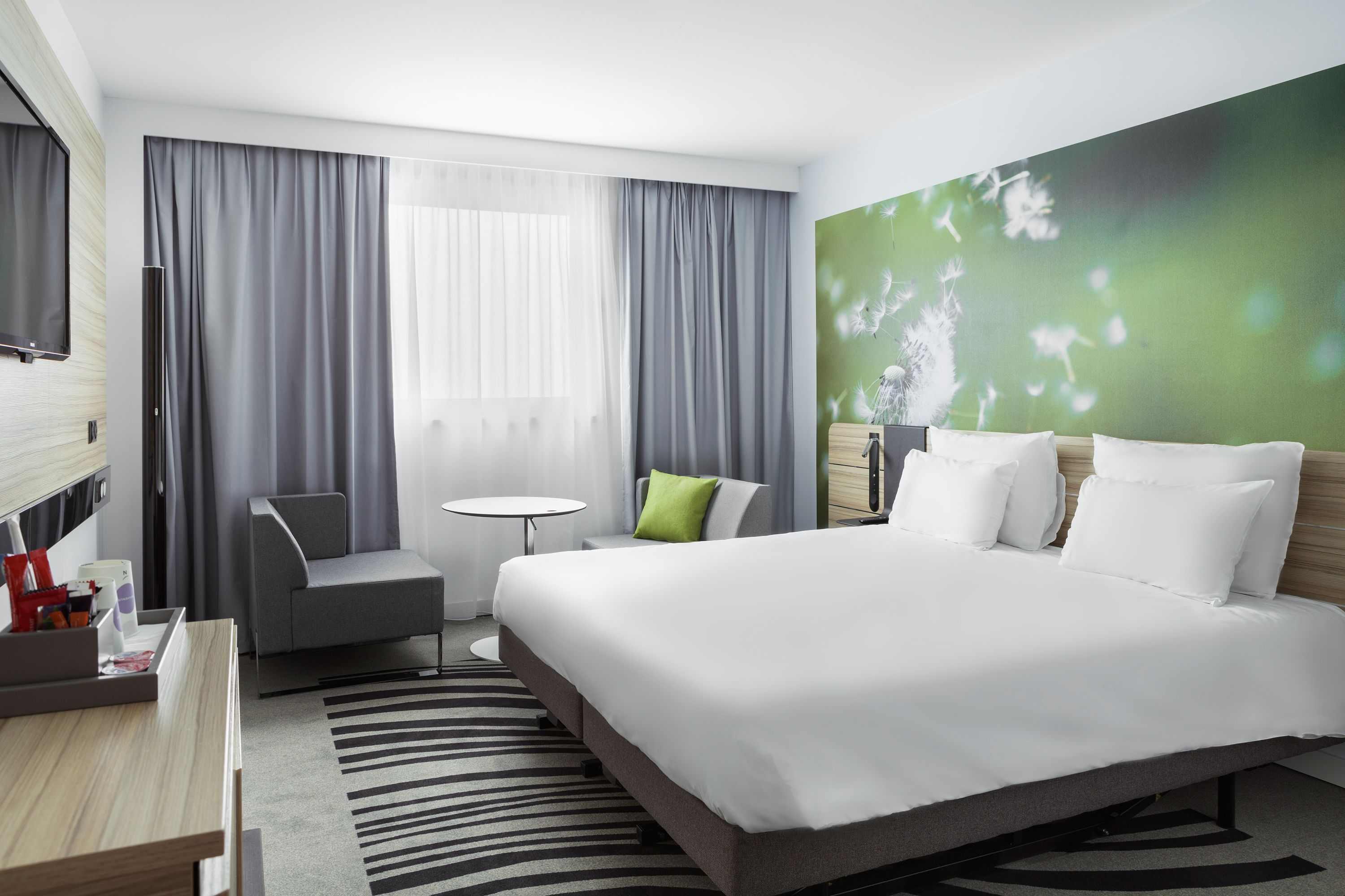 Novotel Paris Charles-de-Gaulle Airport - France