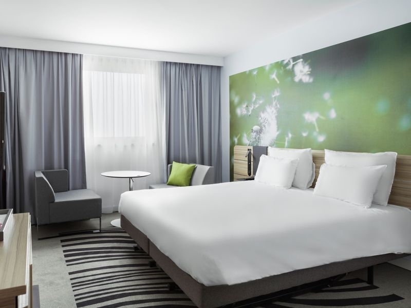 Novotel Paris Charles-de-Gaulle Airport - France