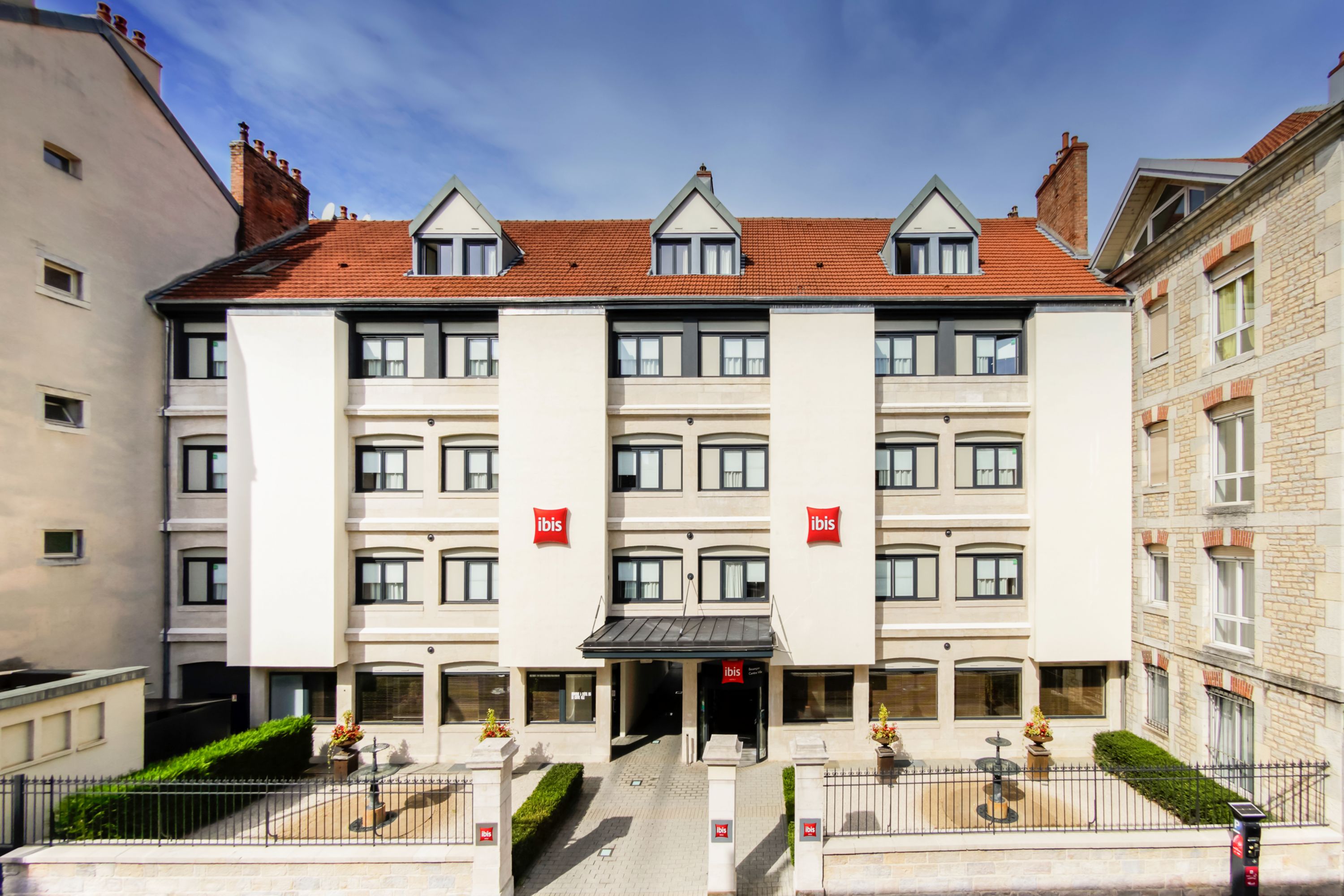 ibis Besançon Centre Ville - France