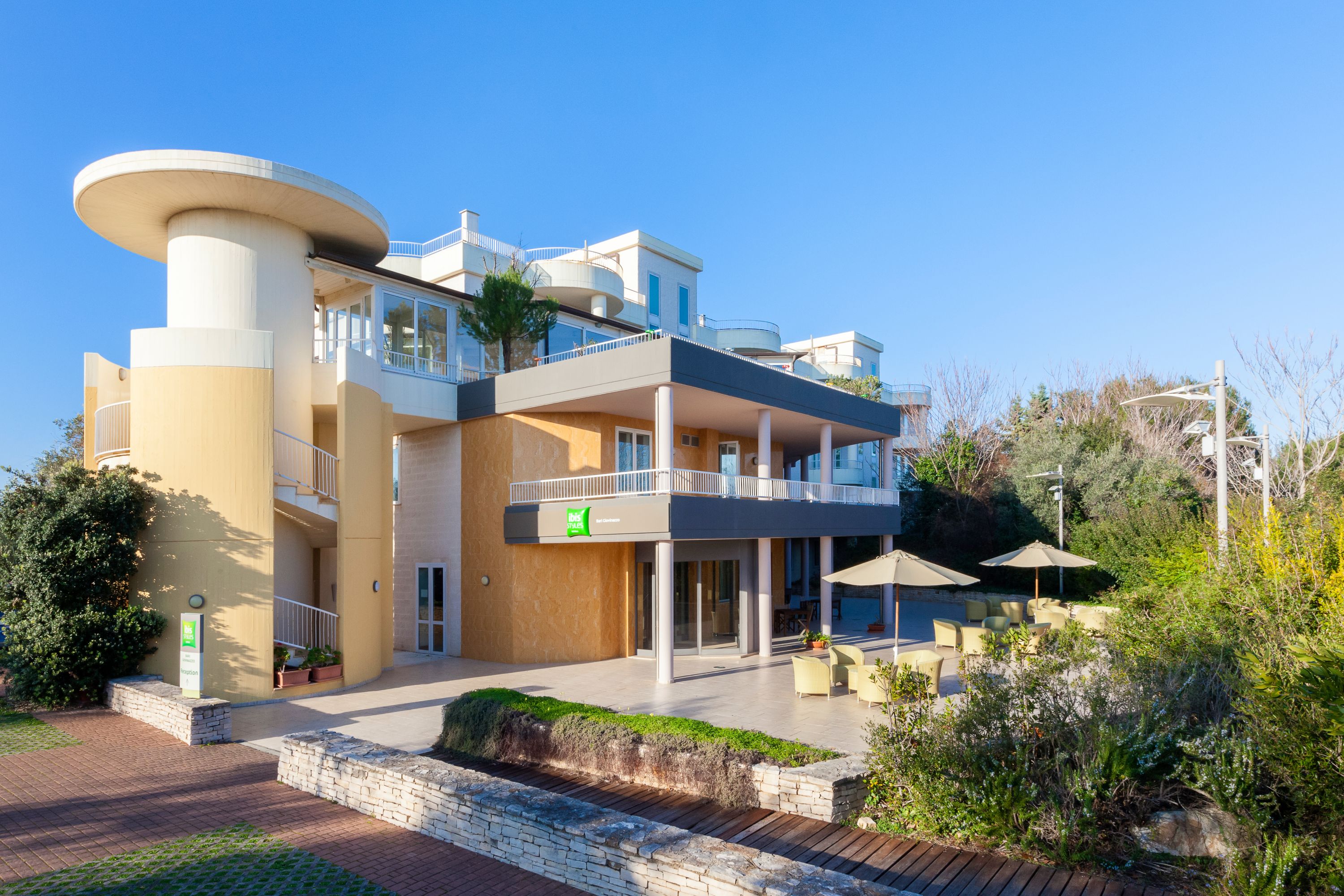 ibis Styles Bari Giovinazzo - Italy