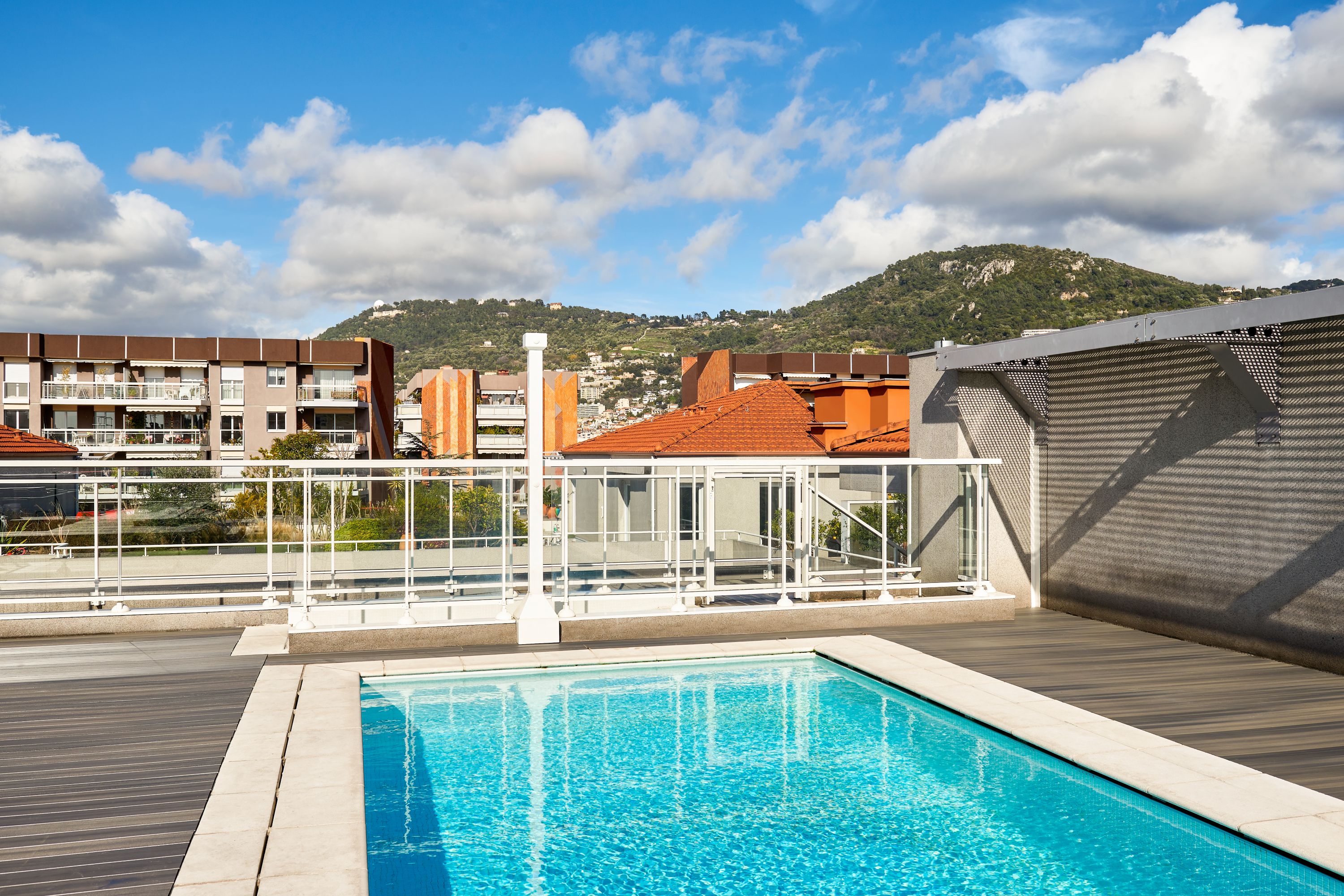 Aparthotel Adagio Nice Centre - France