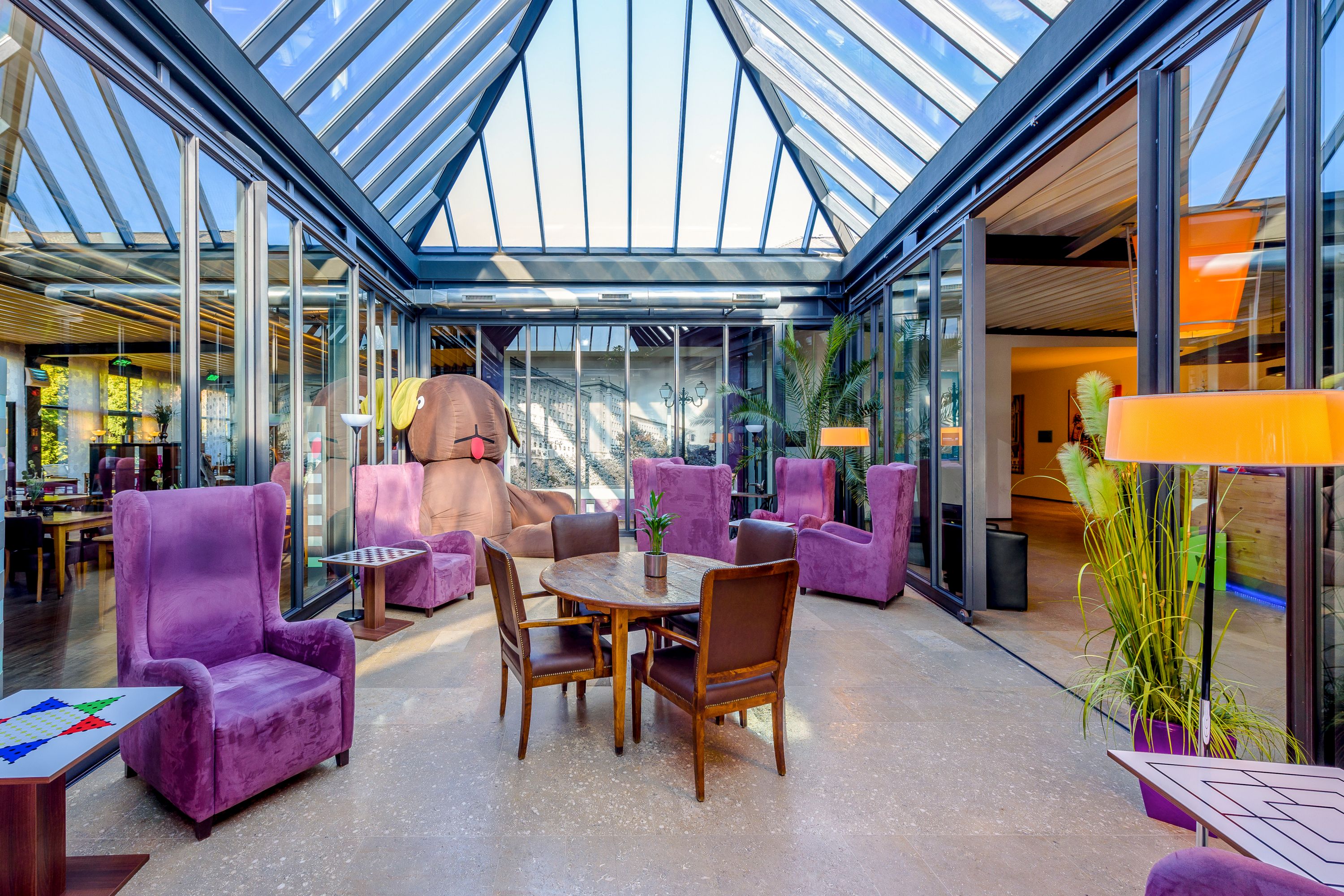 ibis Styles Leipzig - Germany