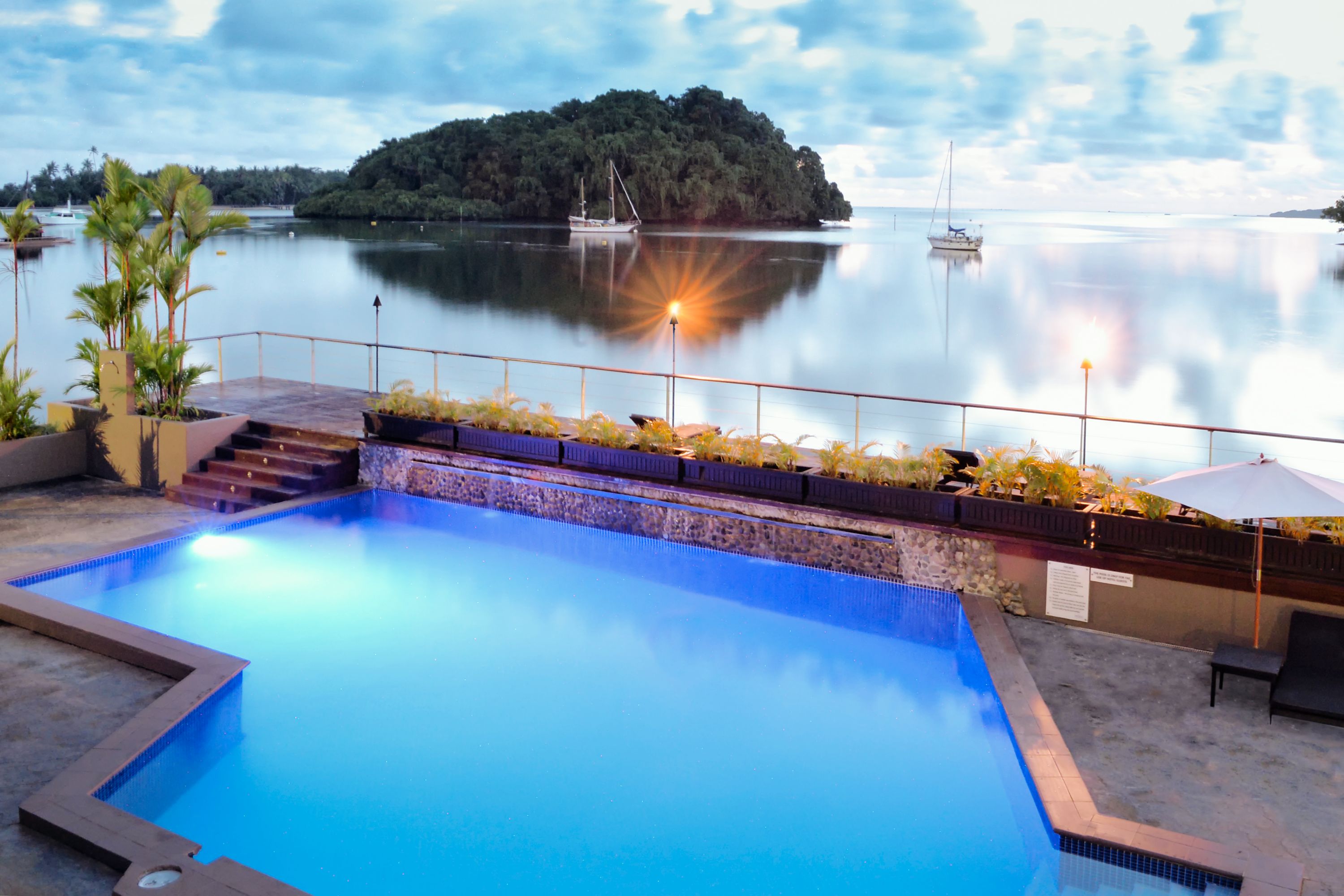 Novotel Suva Lami Bay - Fiji Islands