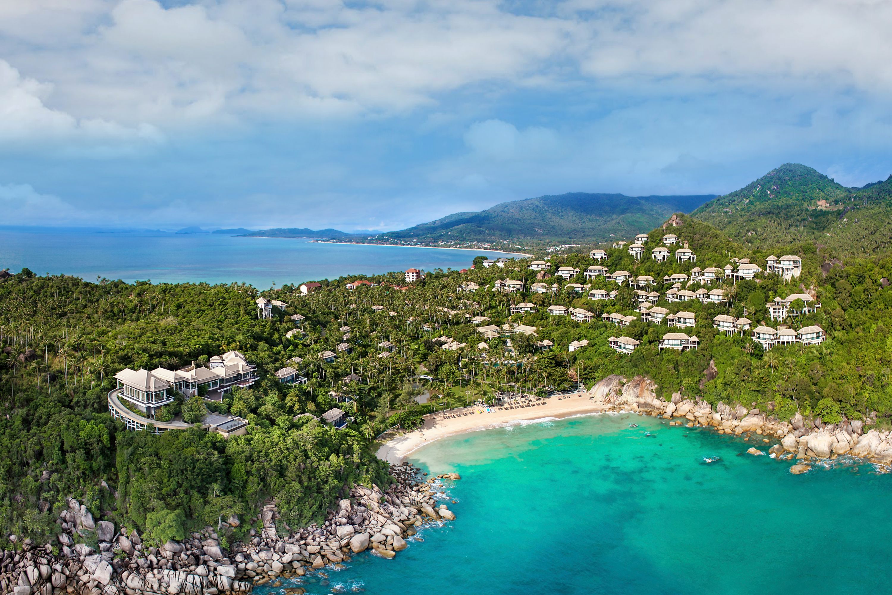 Banyan Tree Samui - Thailand