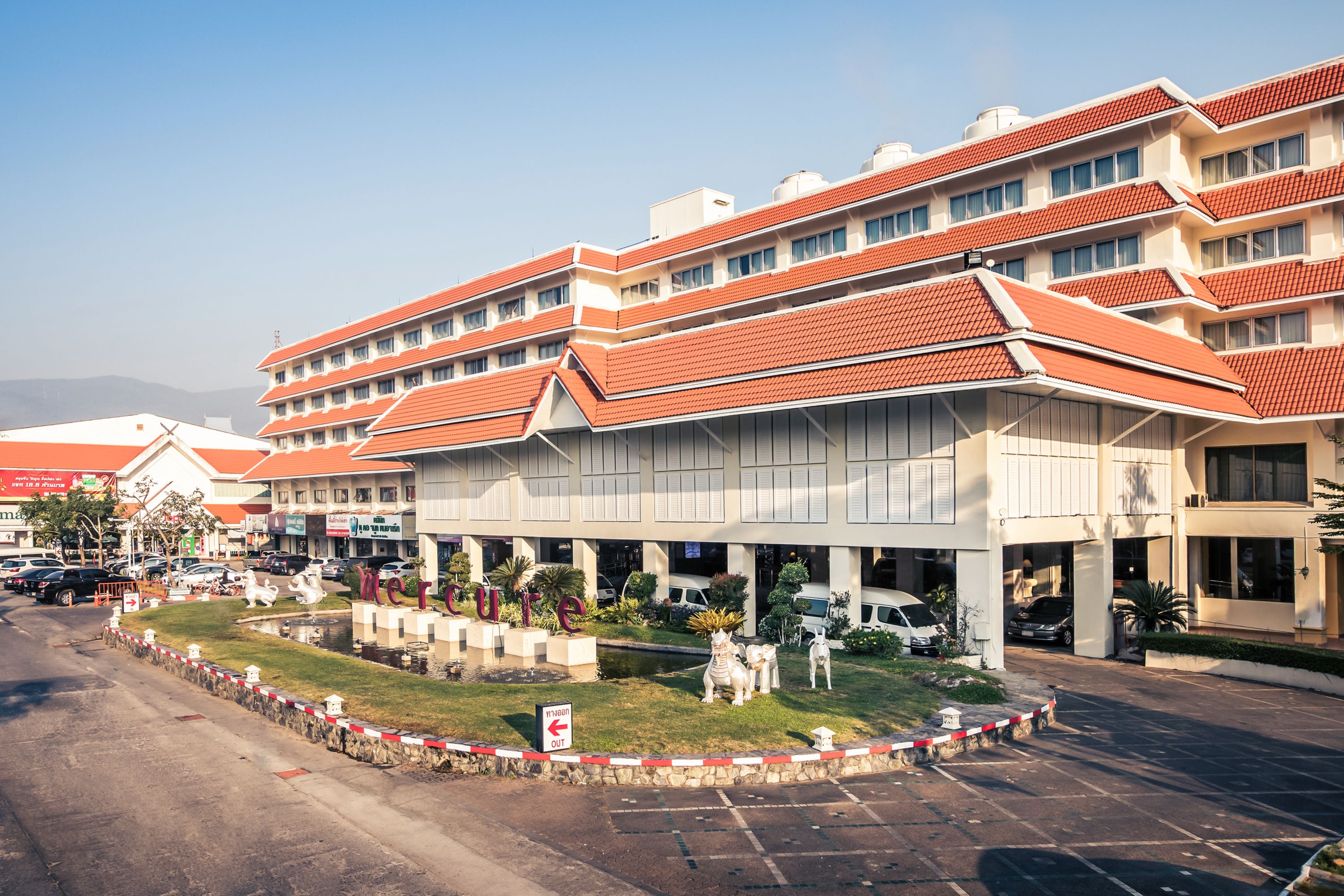 Mercure Chiang Mai - Thailand