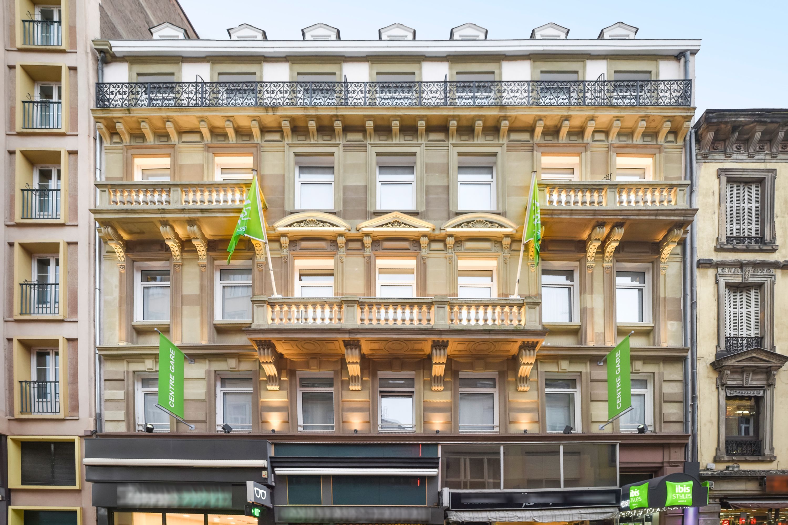 ibis Styles Strasbourg Centre Gare - France