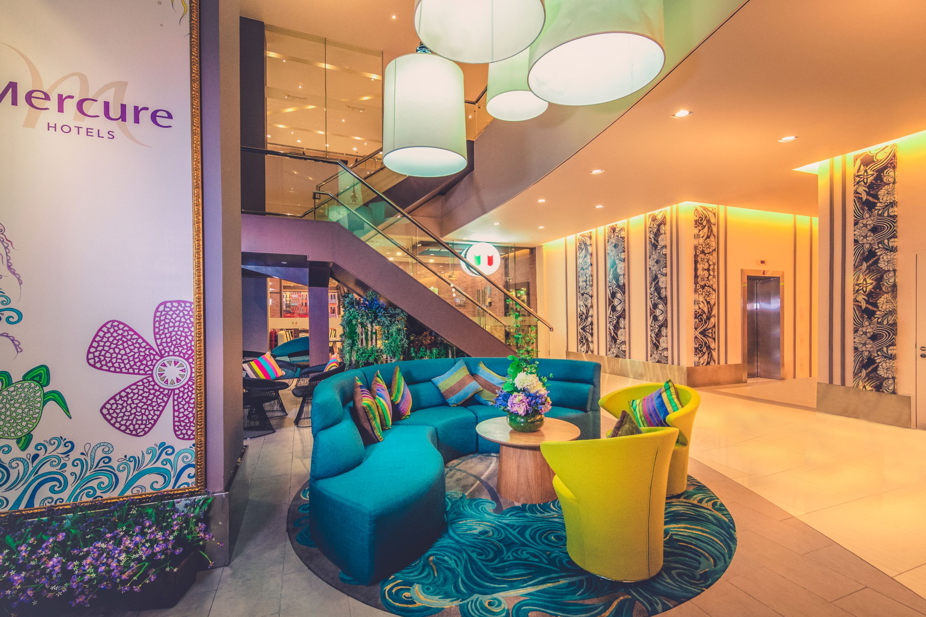 Mercure Kota Kinabalu City Centre - Malaysia