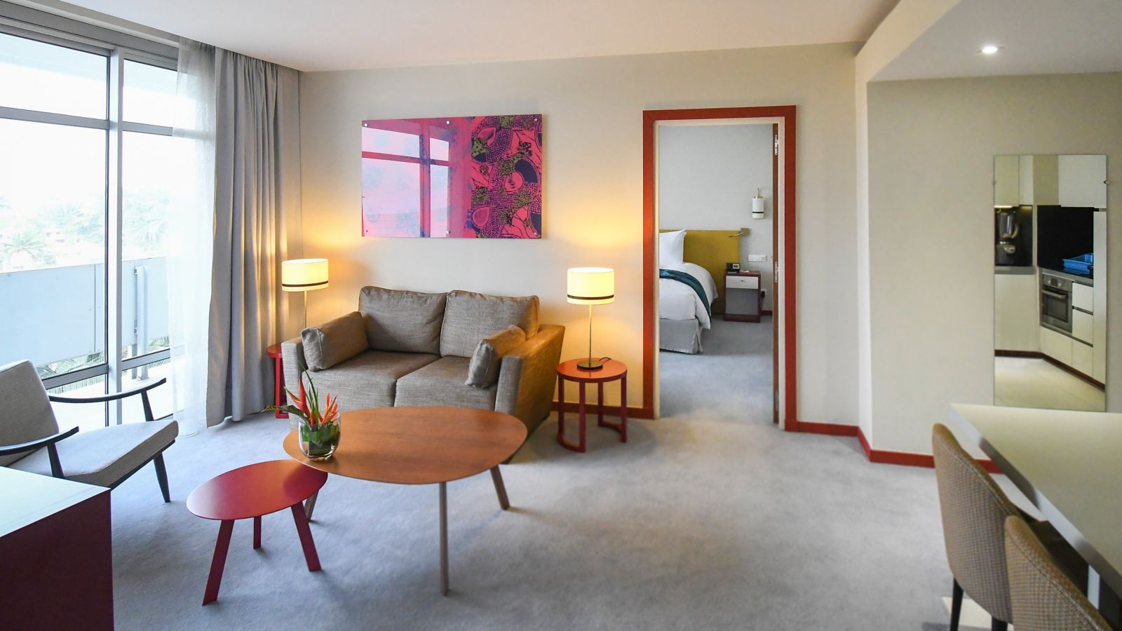 Sofitel Abidjan Hotel Ivoire - Ivory  Coast