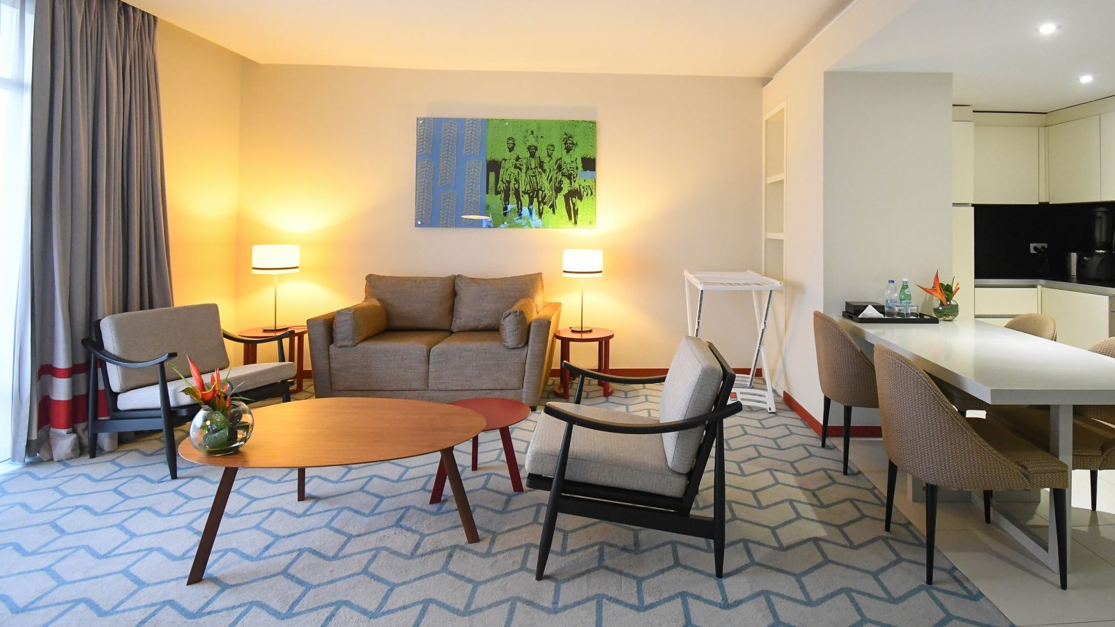 Sofitel Abidjan Hotel Ivoire - Ivory  Coast