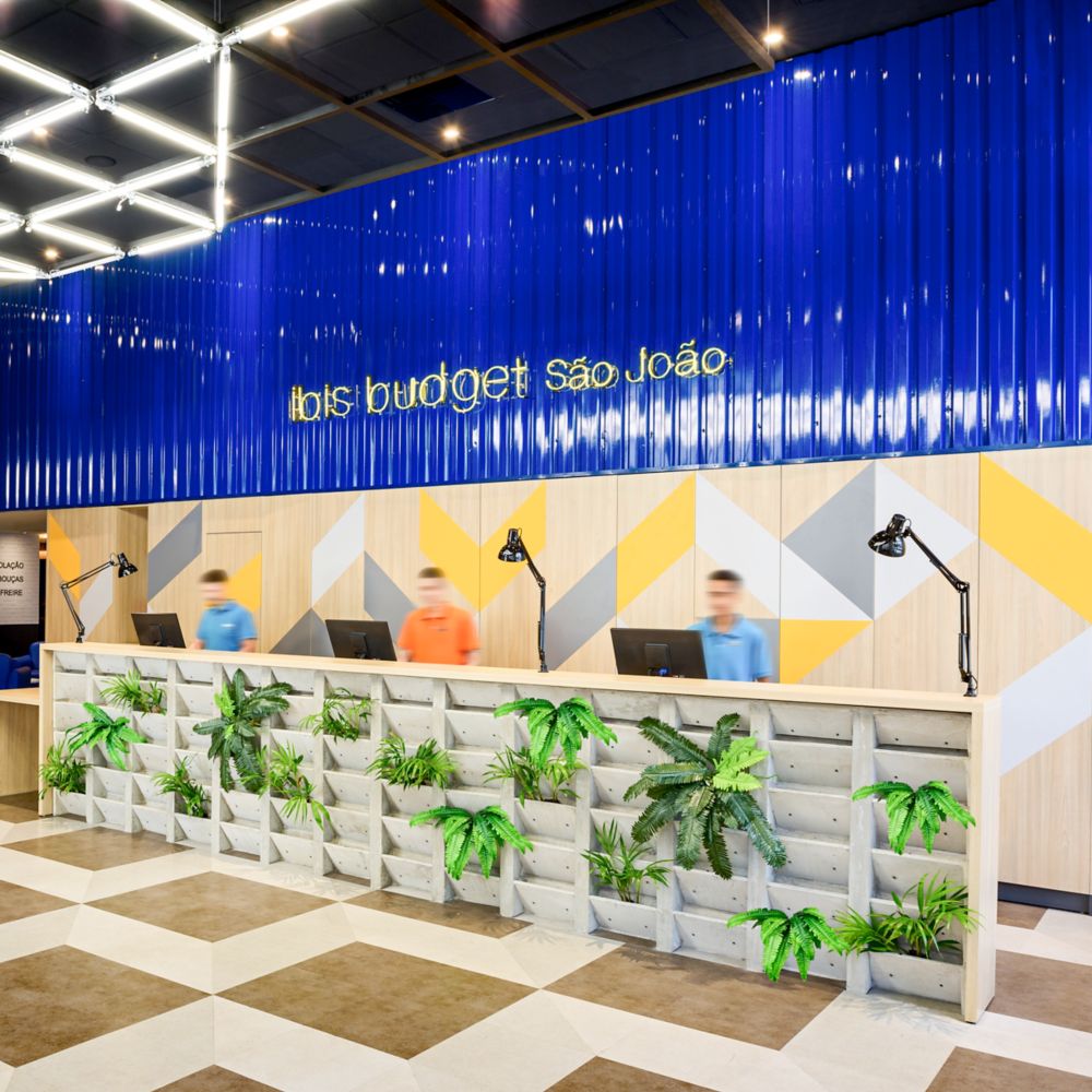 ibis budget SP Centro São João - Brazil