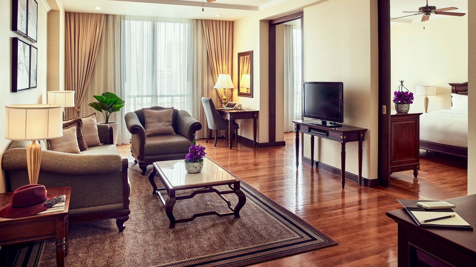 Sofitel Phnom Penh Phokeethra - Cambodia