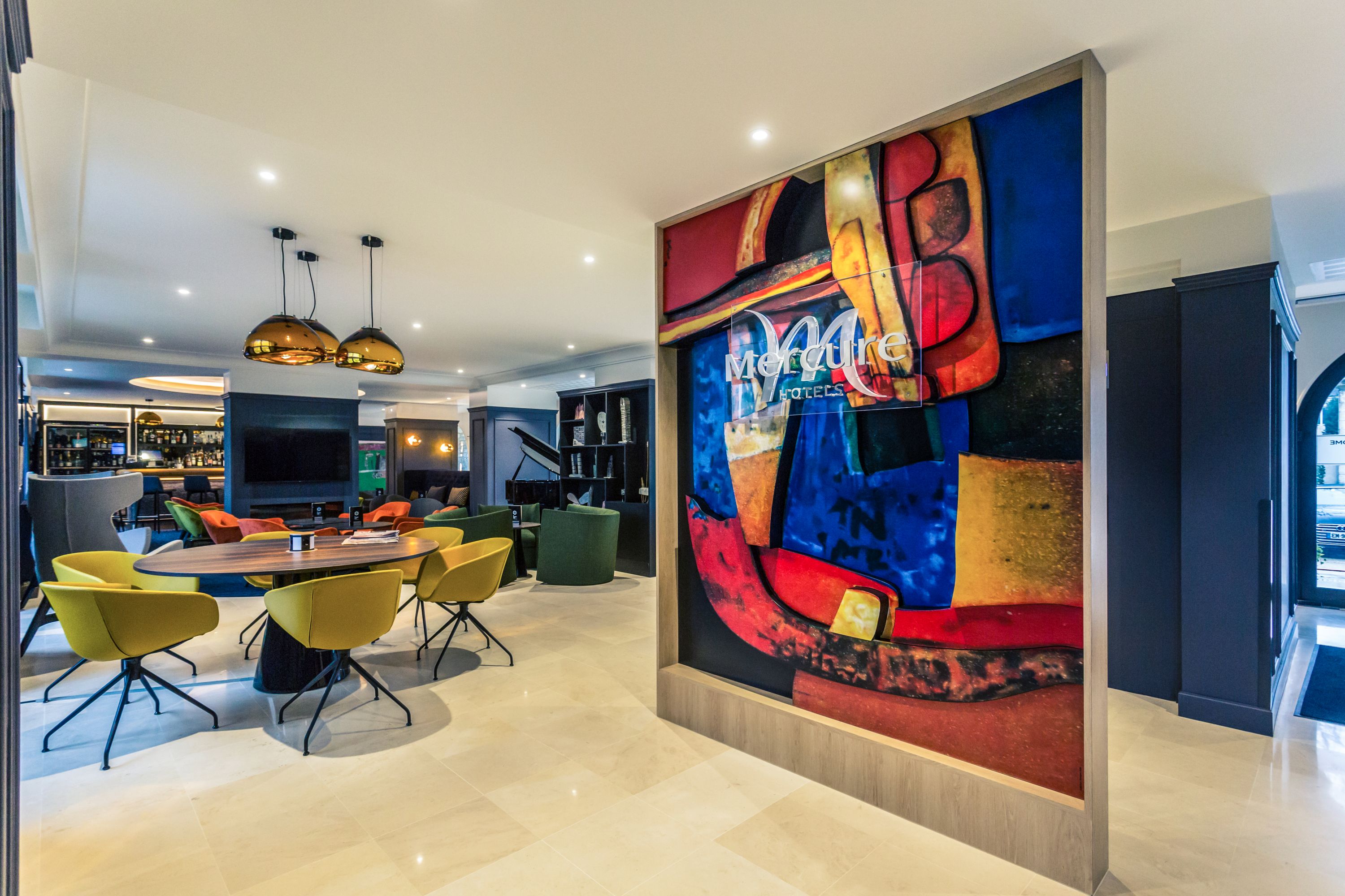 Hôtel de Bourbon Mercure Bourges Hotel - France