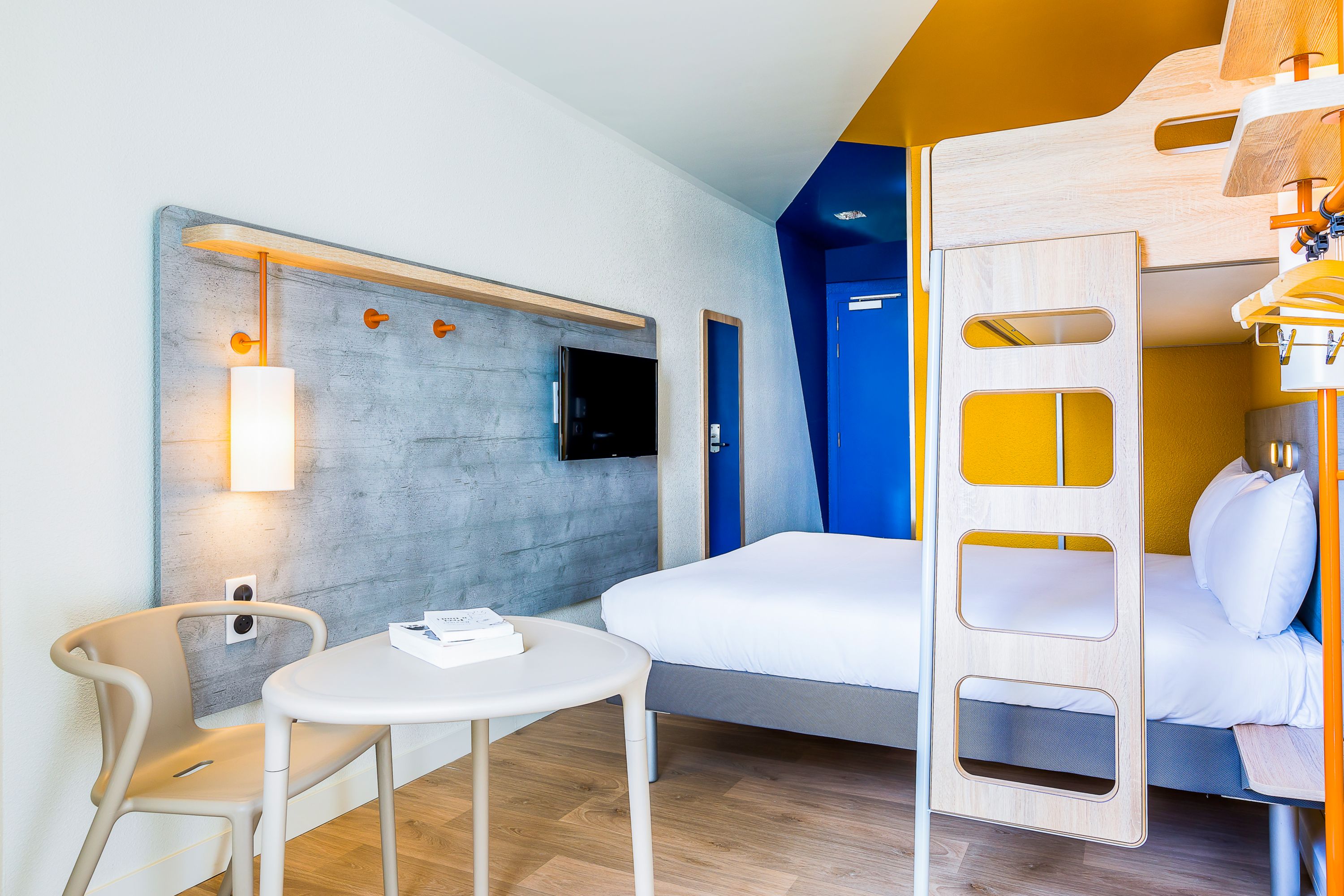 ibis budget Paris Gennevilliers - France