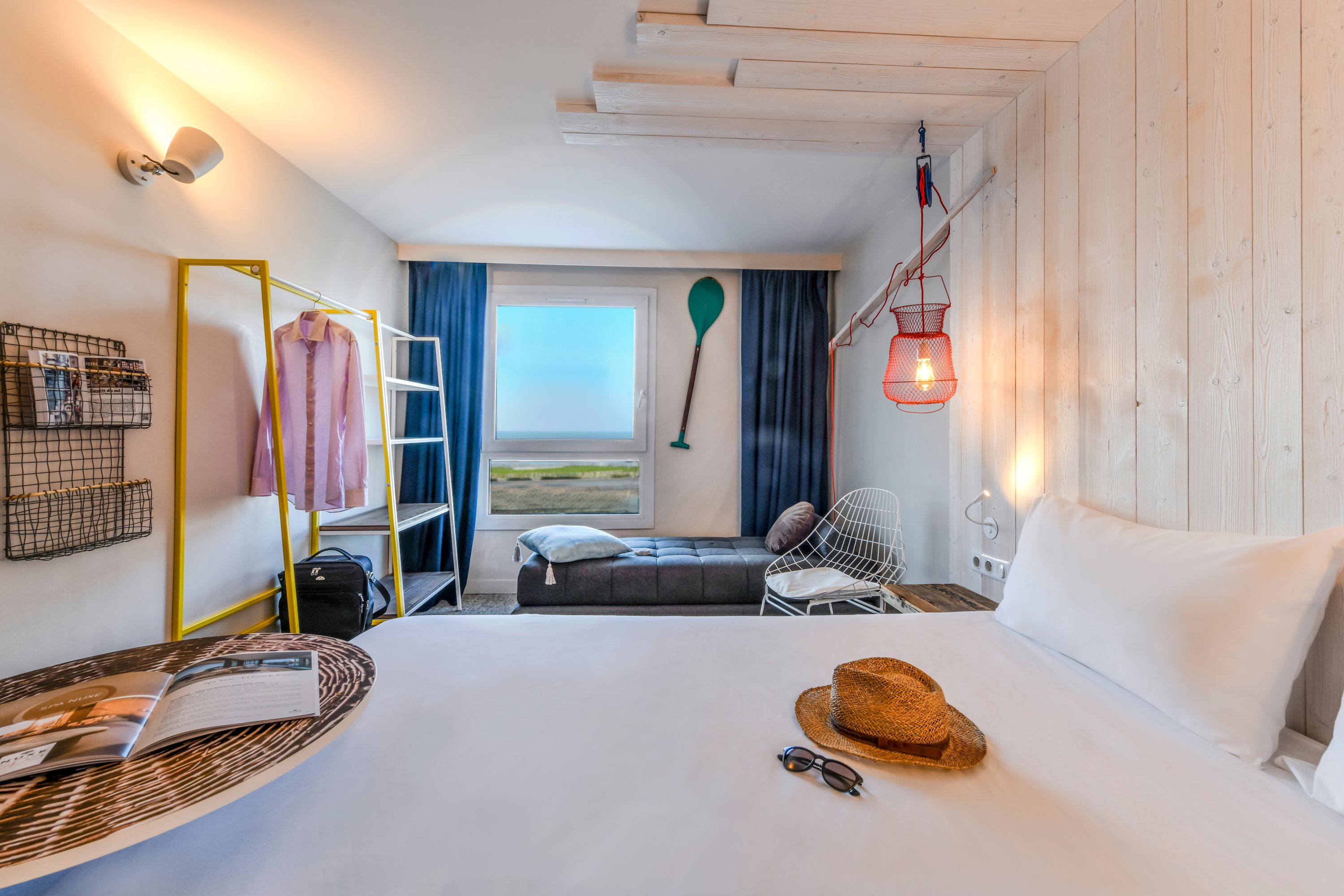 ibis Styles La Rochelle Thalasso Châtelaillon - France