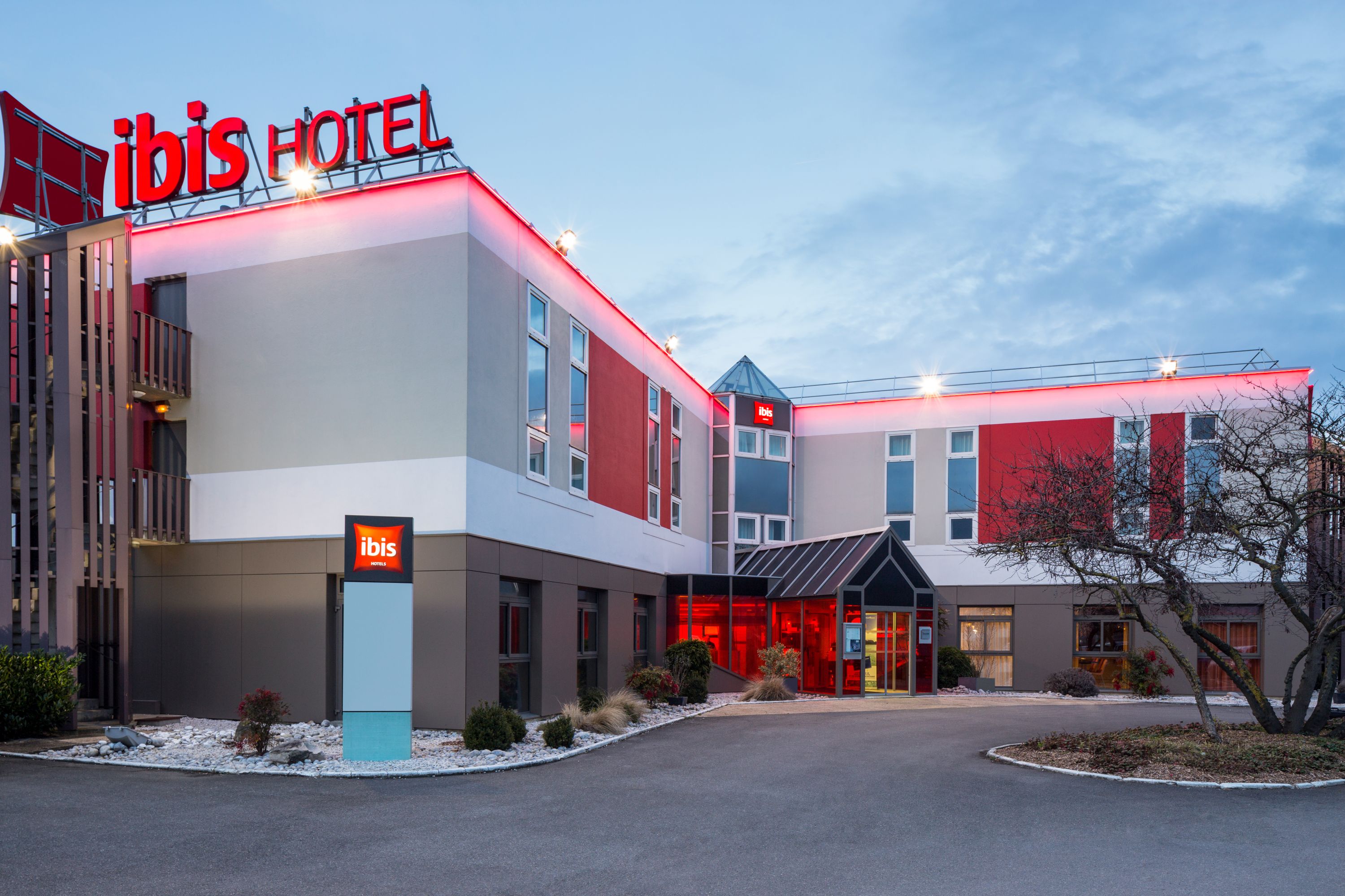 ibis Aulnay Paris Nord Expo - France