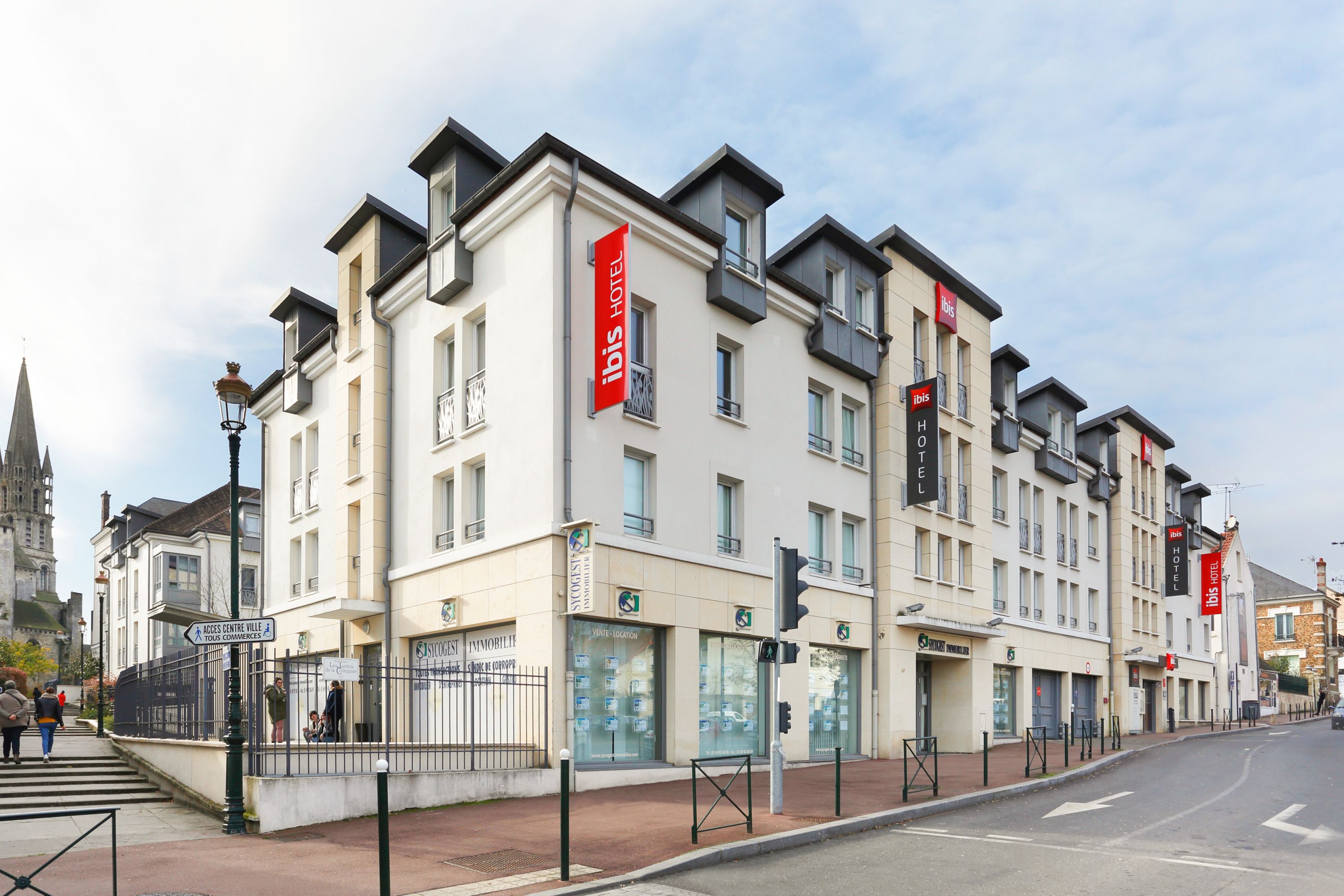 ibis Etampes - France