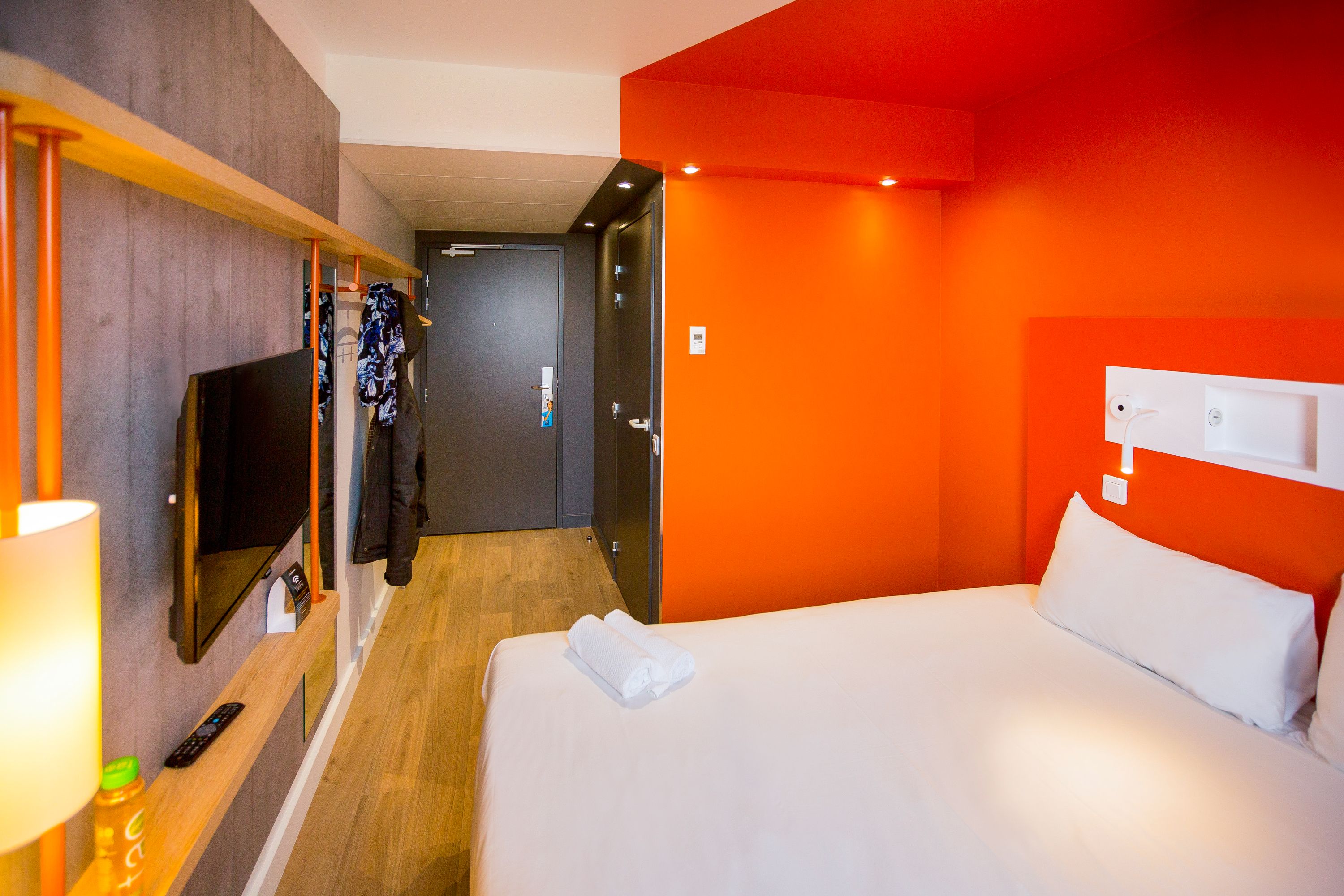 ibis budget Beauvais Airport - France
