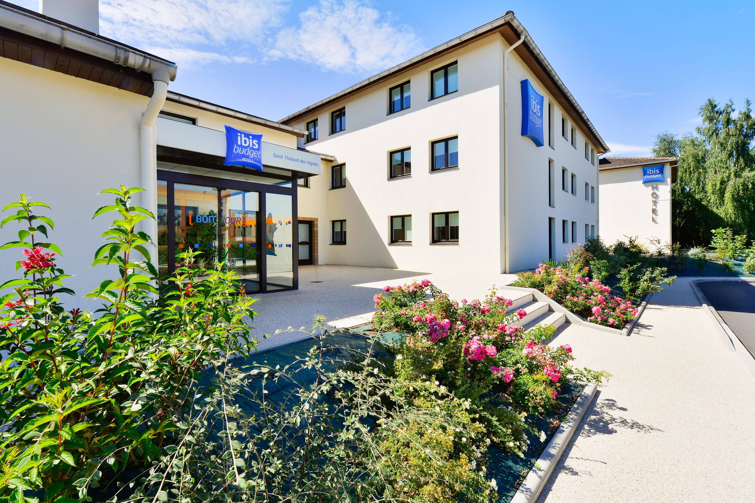 ibis budget Marne la Vallée - France