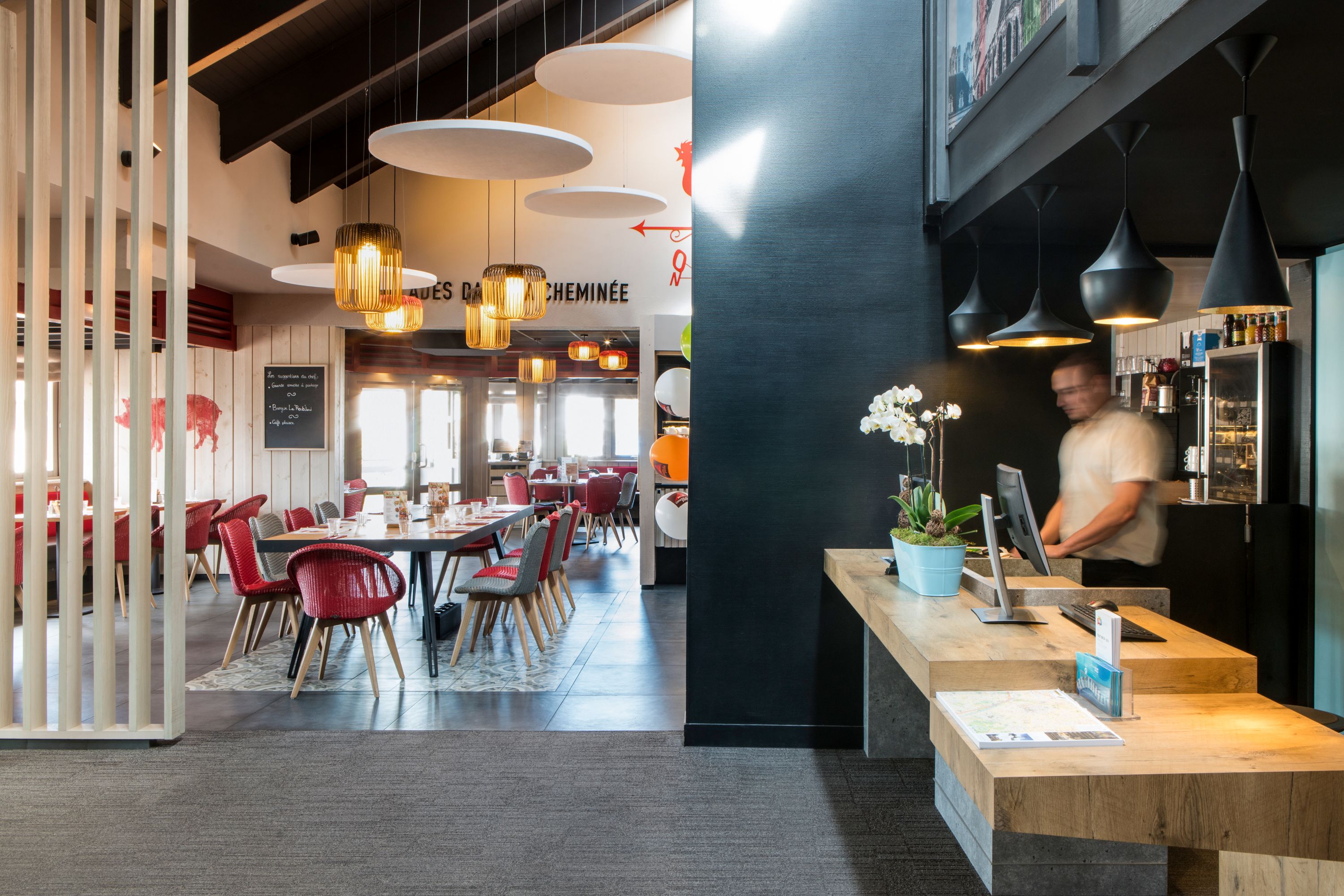 ibis Reims Tinqueux - France