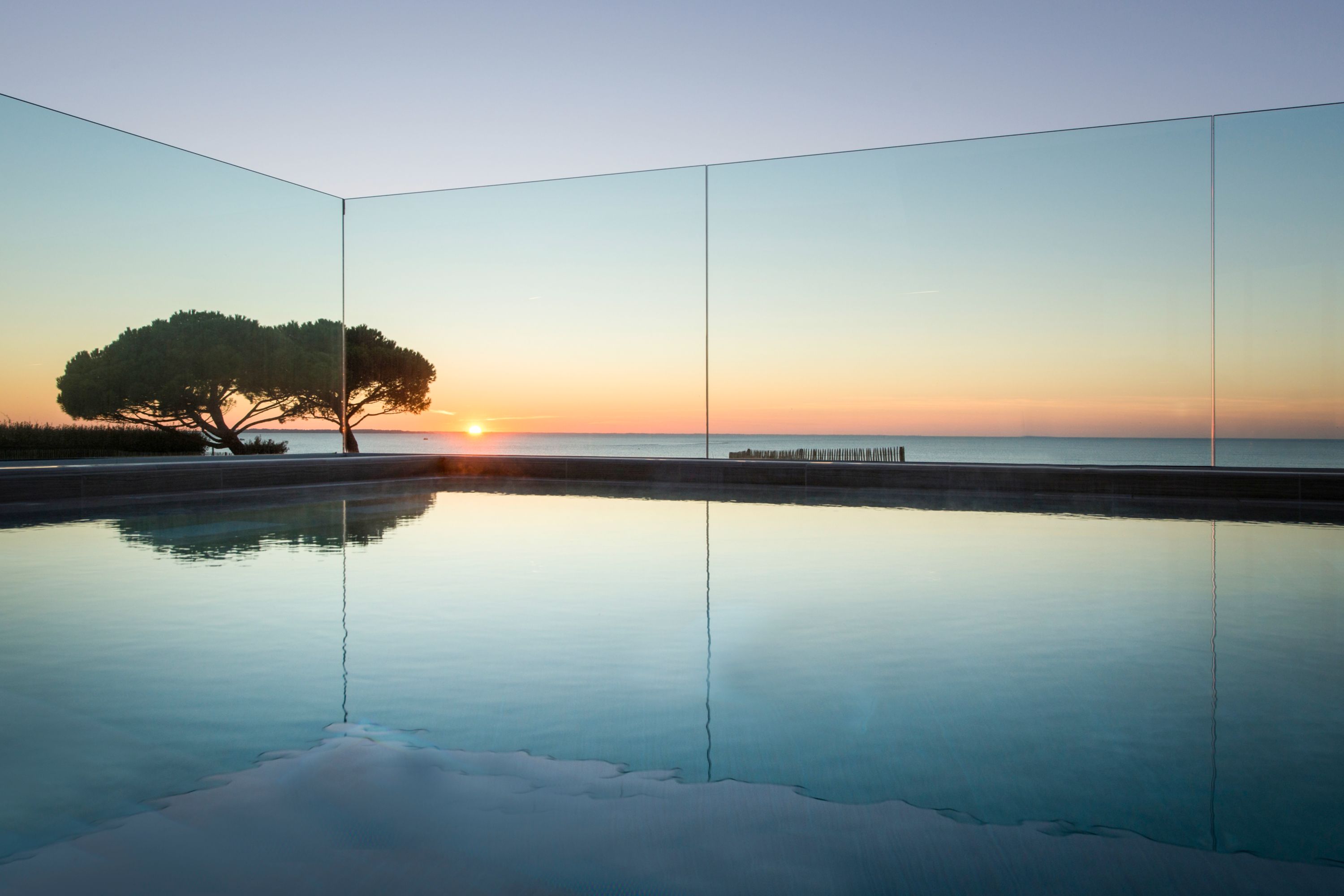 La Grand Terrasse Hotel&Spa La Rochelle-MGallery - France