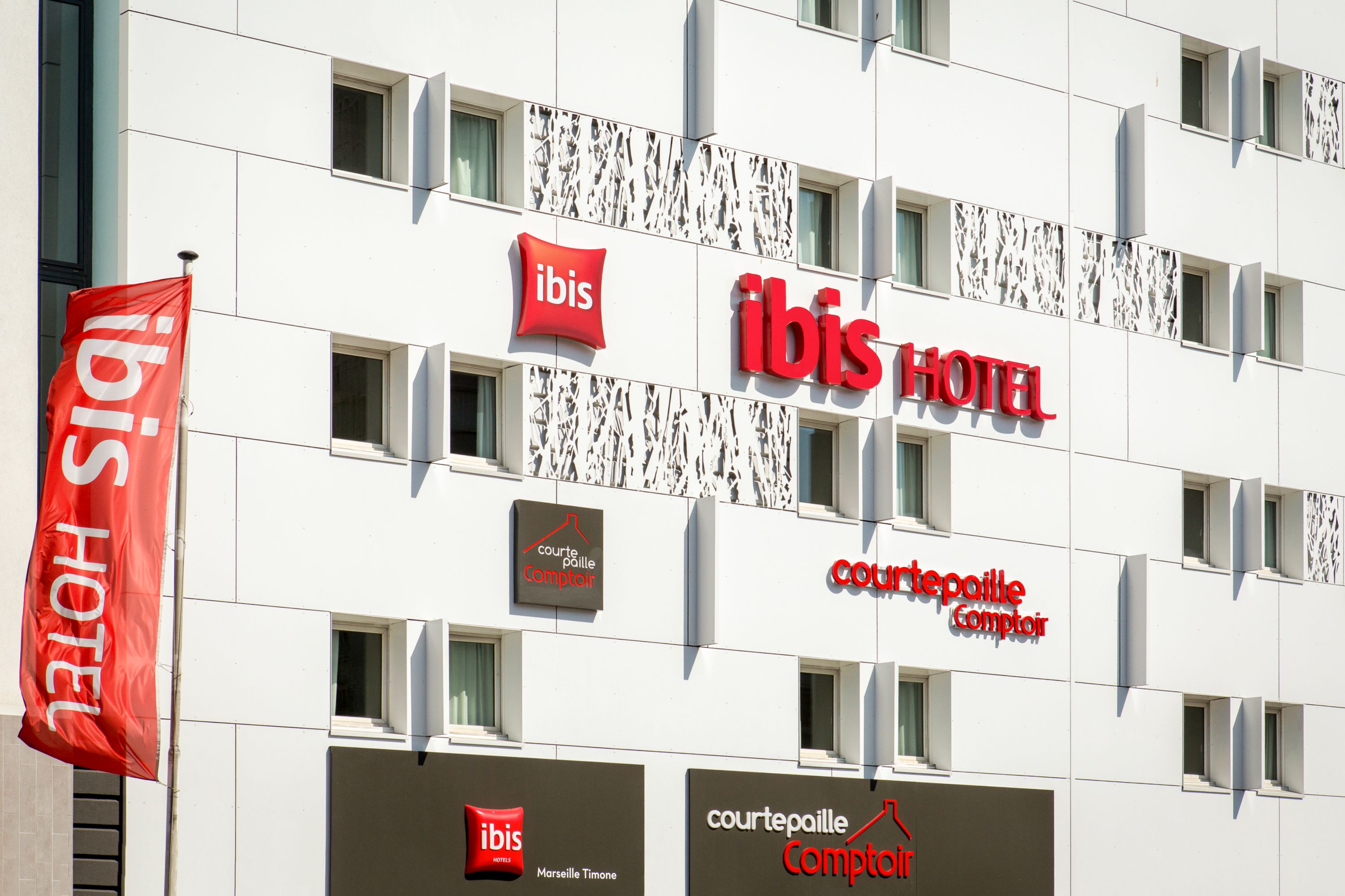 ibis Marseille Timone - France