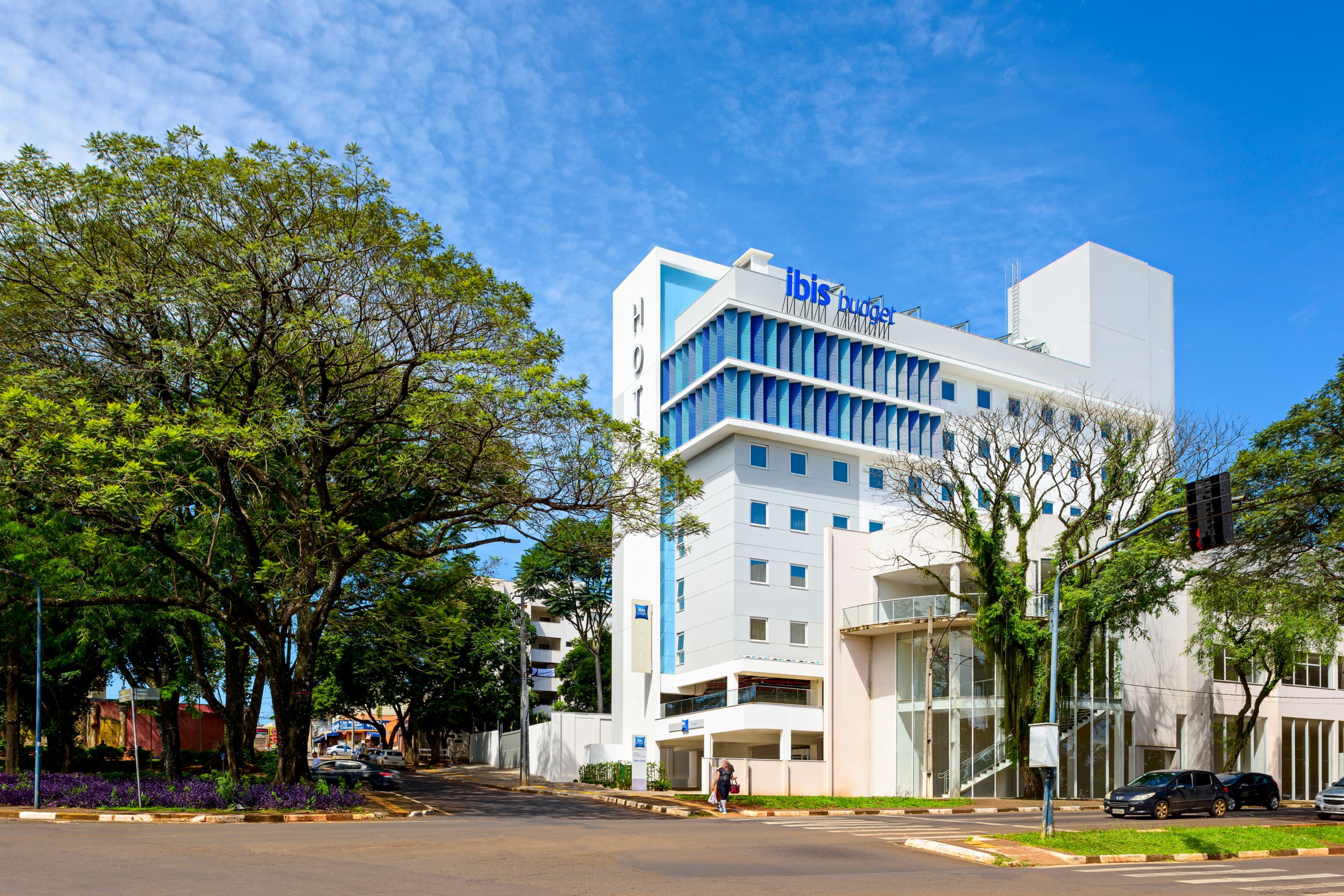 Ibis Budget Foz do Iguaçu - Brazil