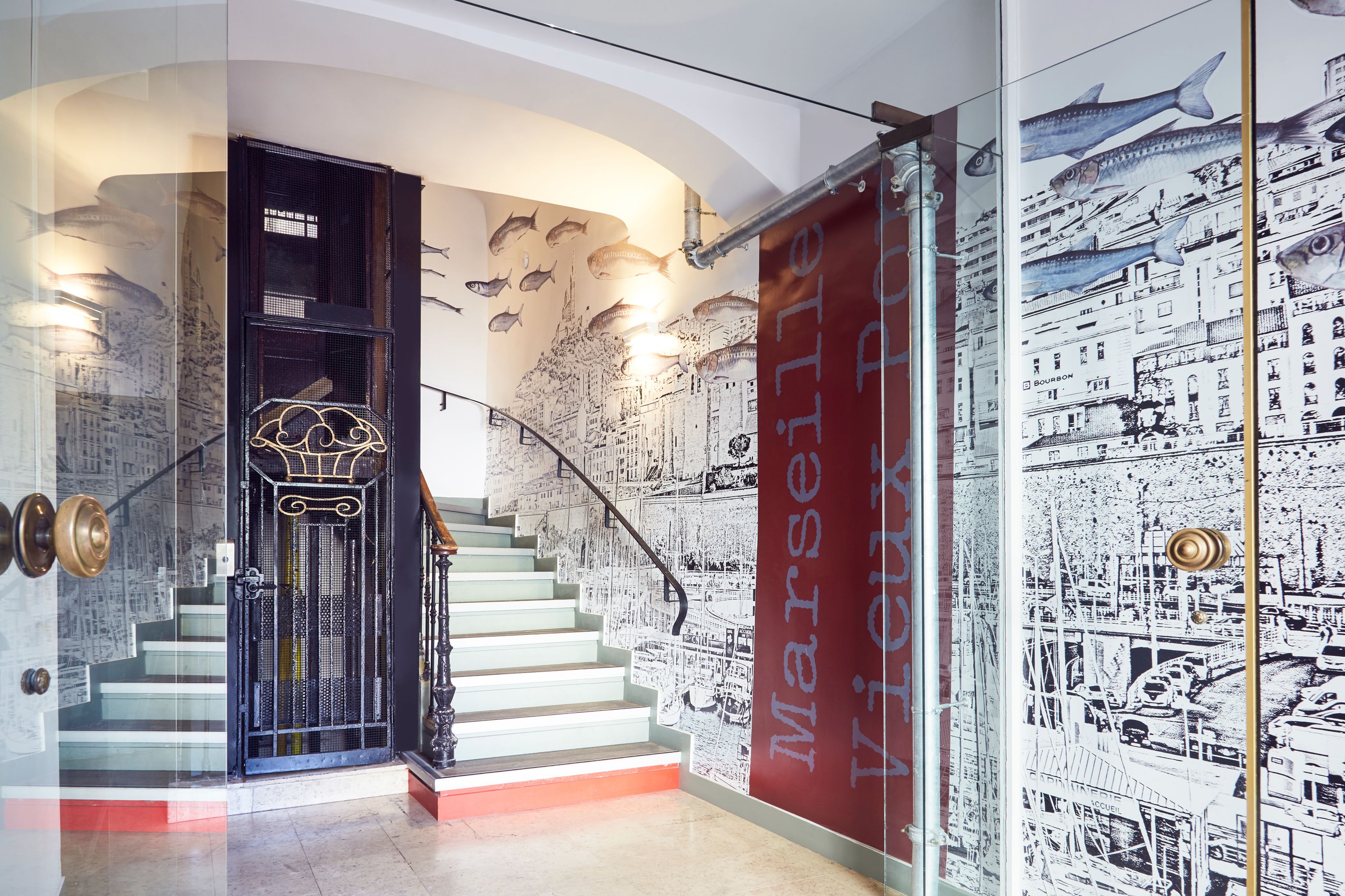 ibis Styles Marseille Vieux Port - France