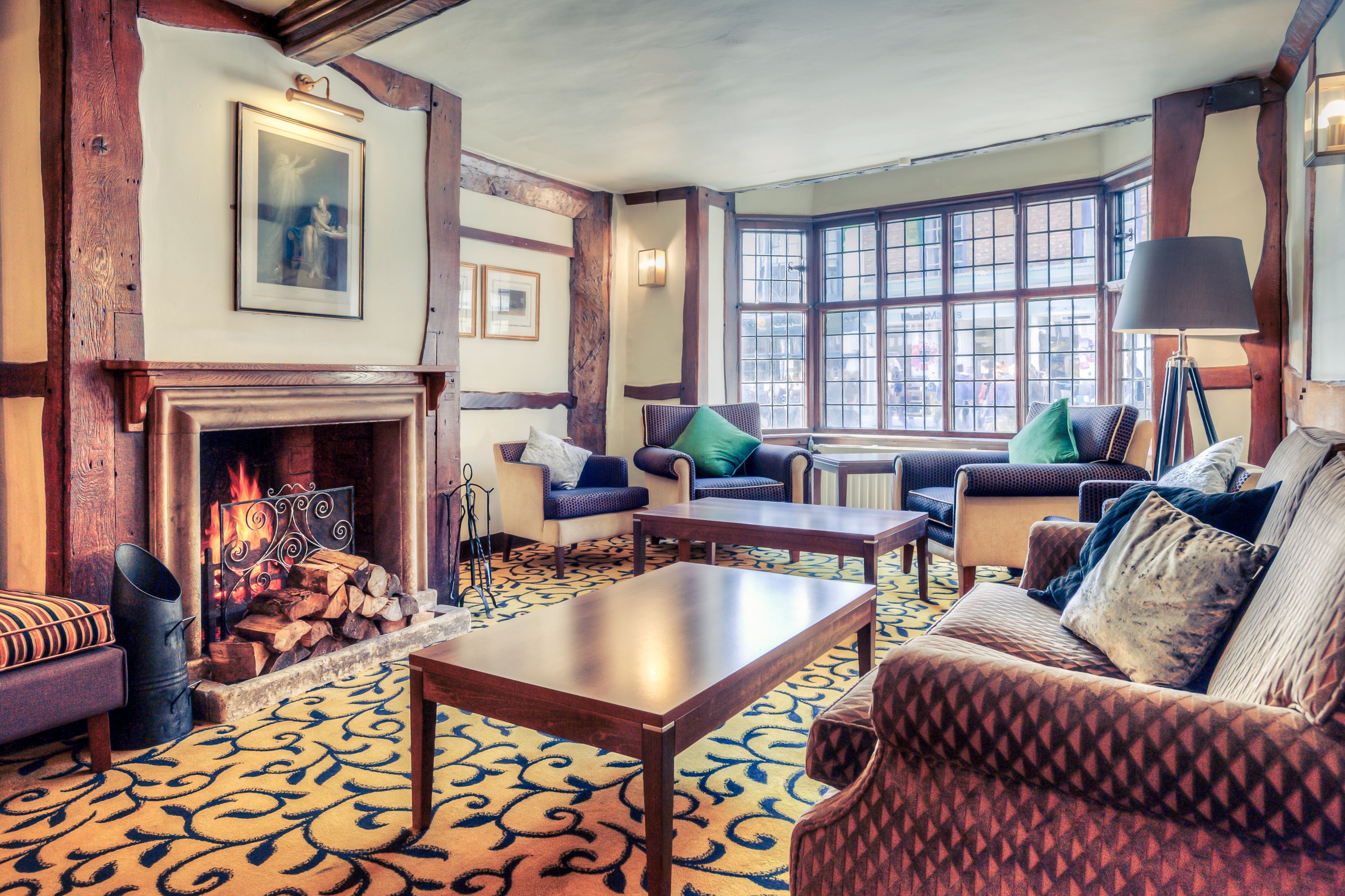 Mercure Stratford upon Avon Shakespeare Hotel - United Kingdom