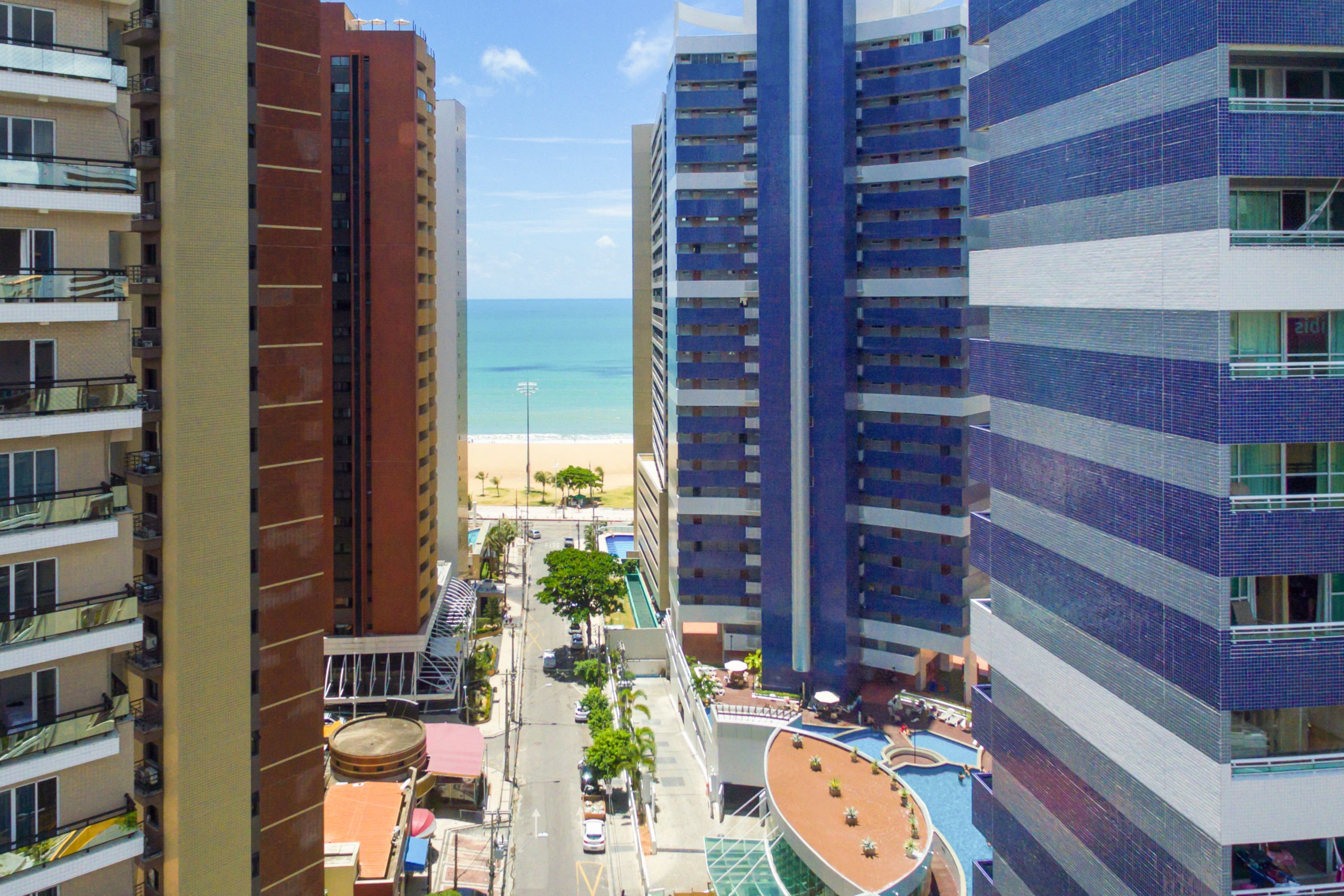 ibis Fortaleza Praia de Iracema - Brazil