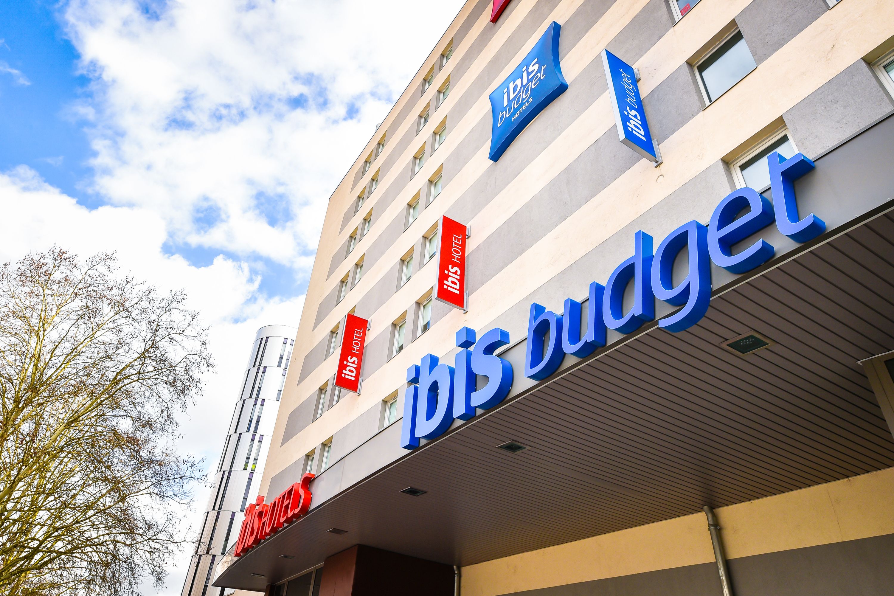 ibis budget Dijon Centre Clemenceau - France