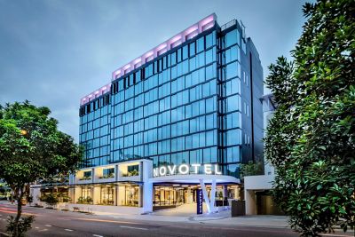 Novotel Brisbane South Bank - Australia
