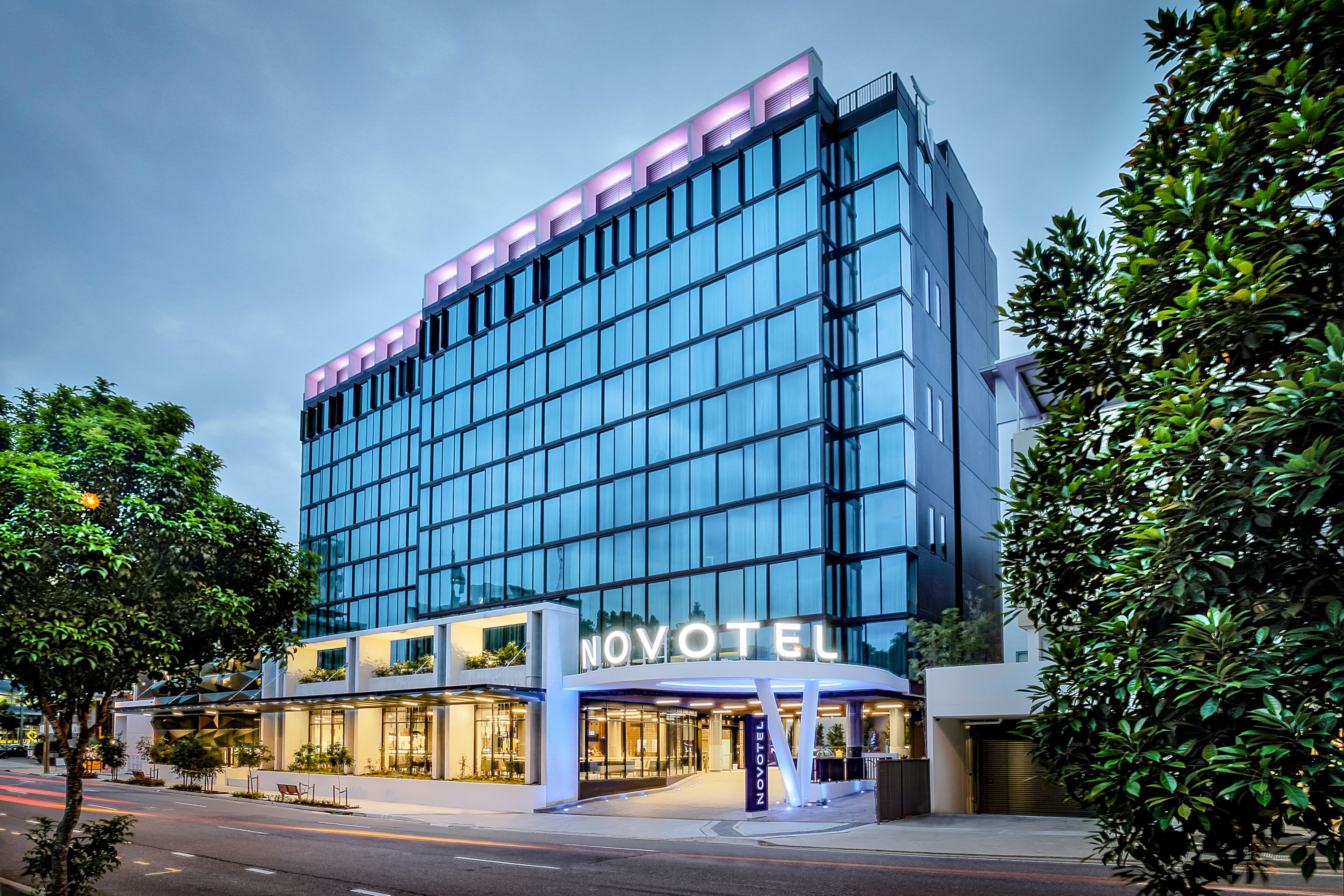 Novotel Brisbane South Bank - Australia