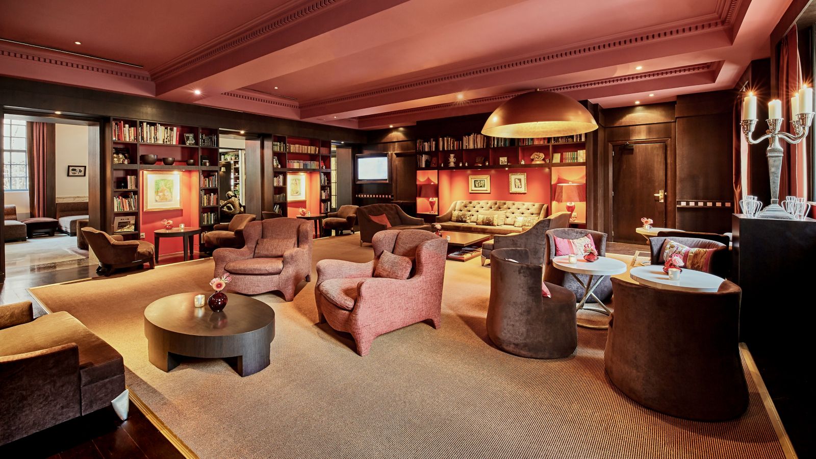 Canal House Suites at Sofitel Legend The Grand Amsterdam - Netherlands