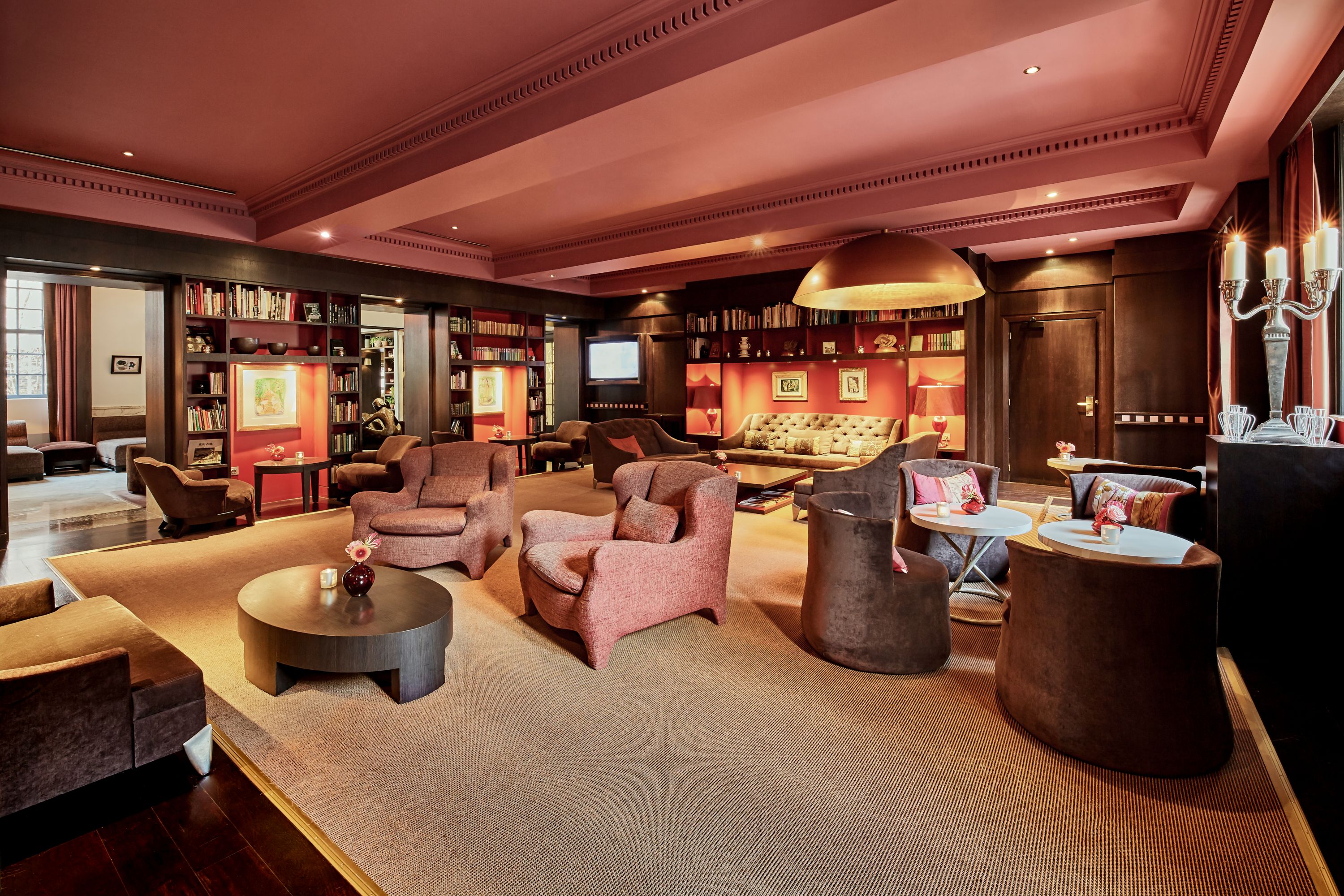 Canal House Suites at Sofitel Legend The Grand Amsterdam - Netherlands