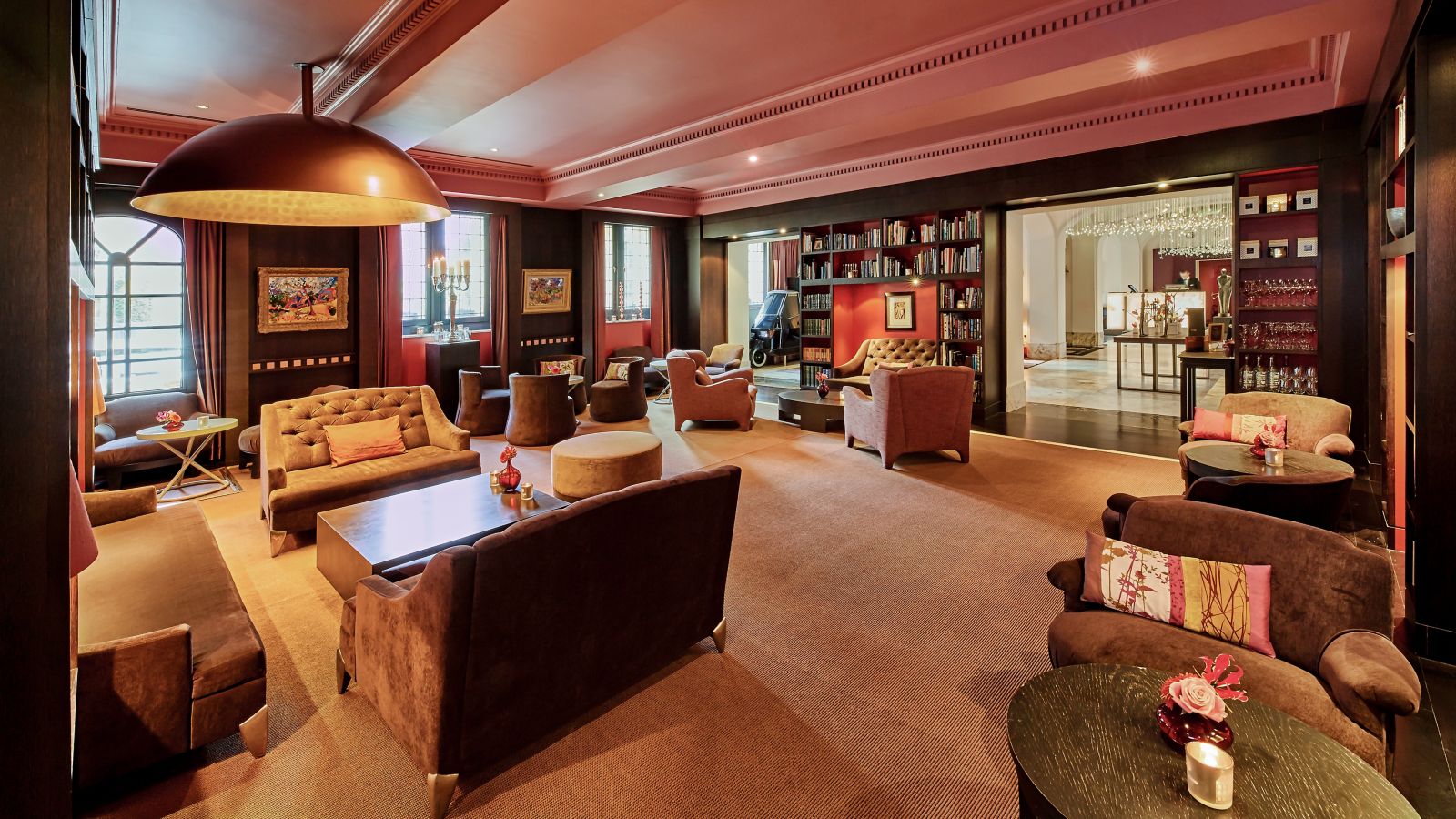 Sofitel Legend The Grand Amsterdam - Netherlands