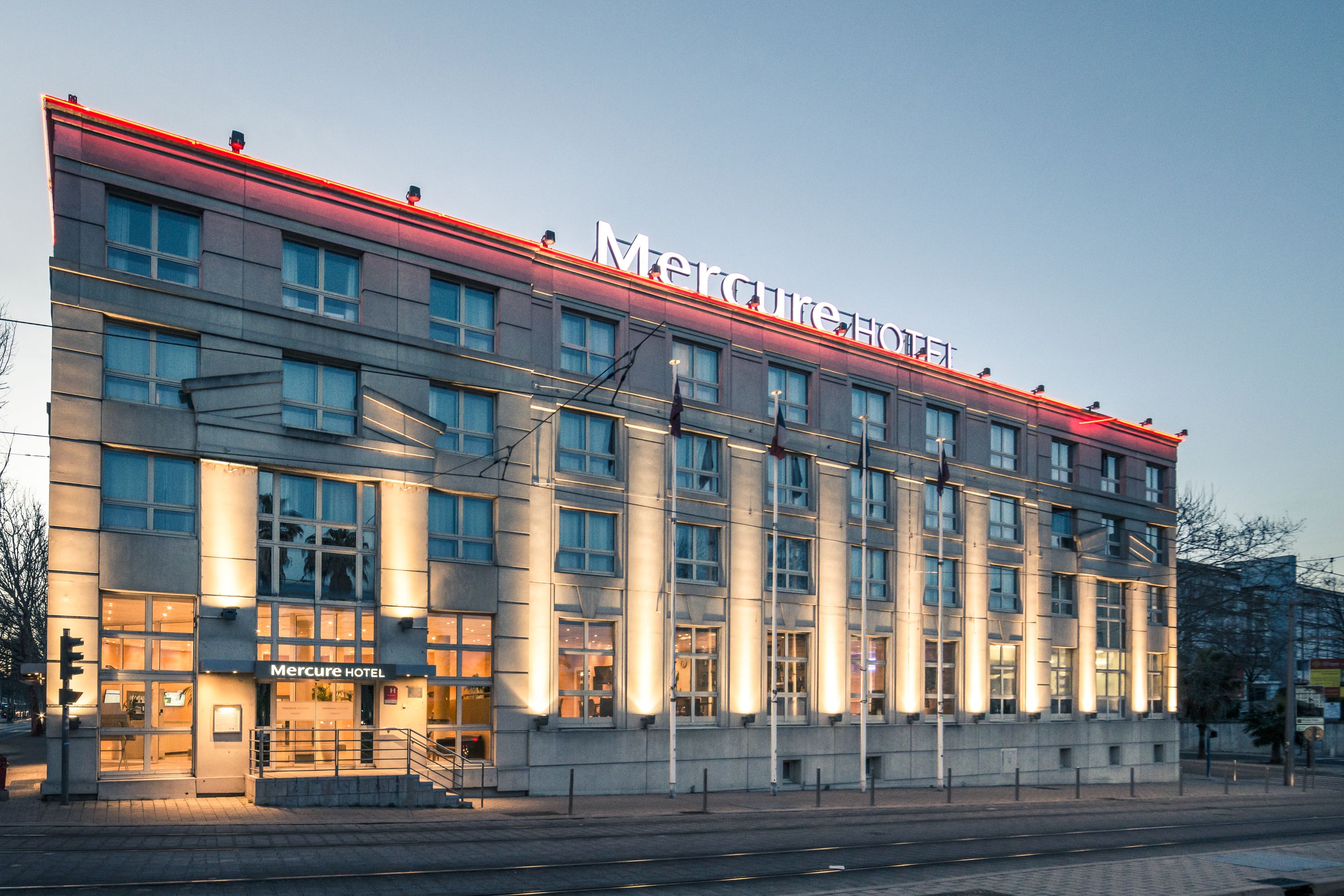 Mercure Montpellier Centre Antigone Hotel - France