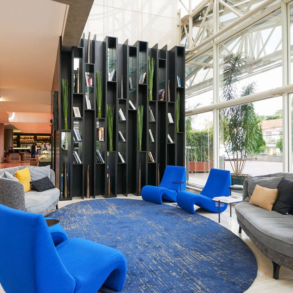 Pullman Sao Paulo Ibirapuera - Brazil