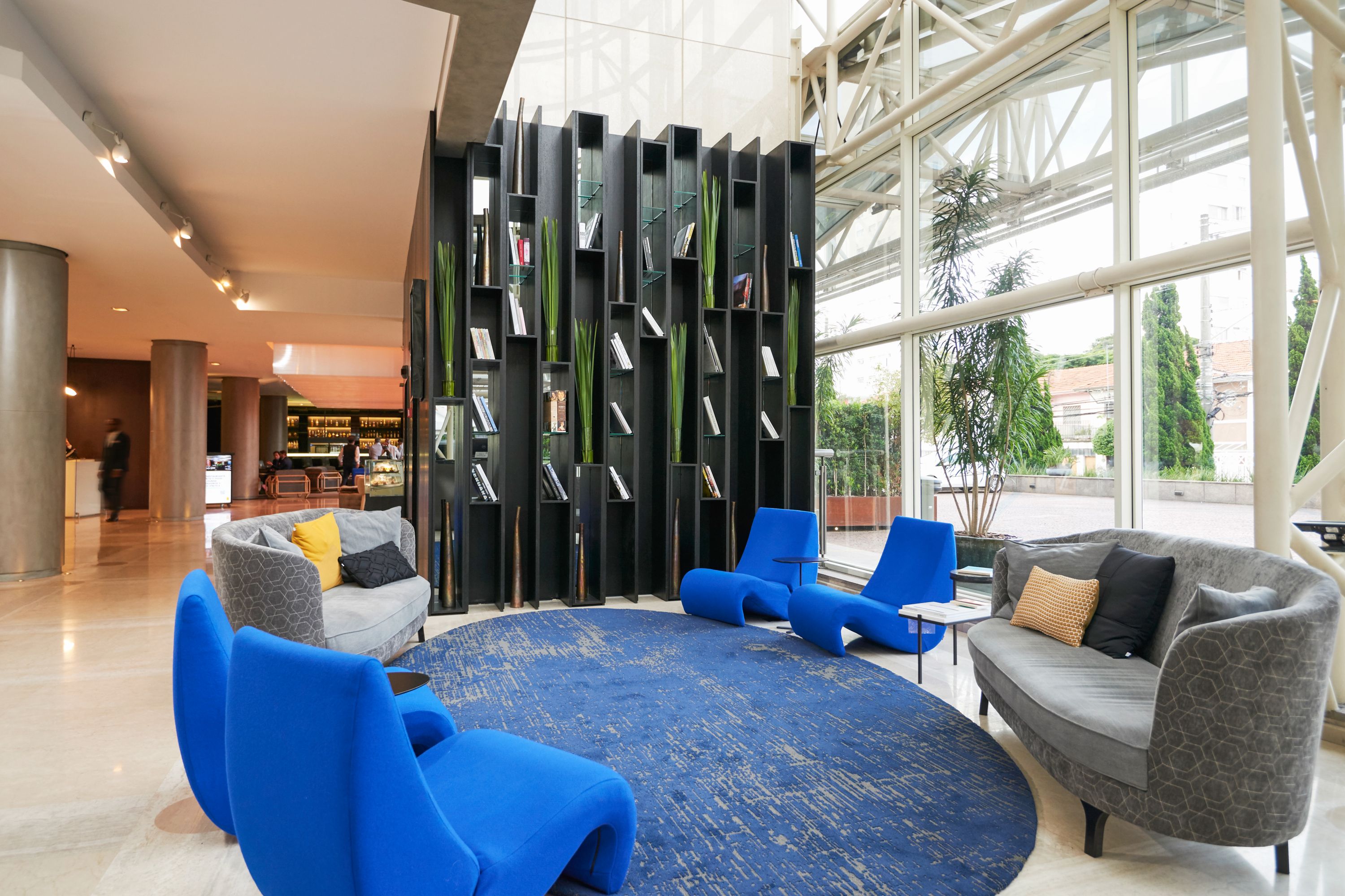 Pullman Sao Paulo Ibirapuera - Brazil