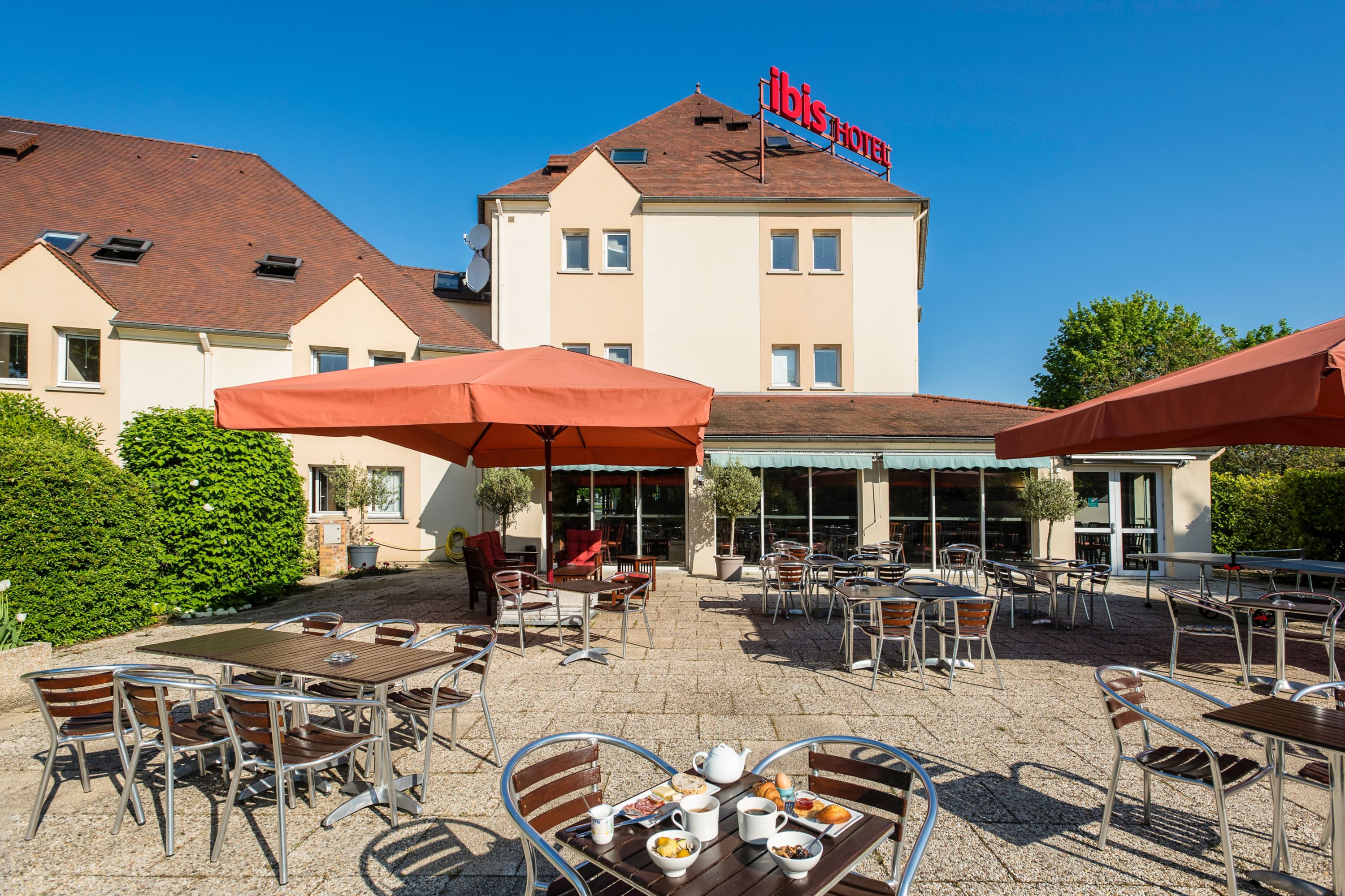 ibis Château-Thierry - France