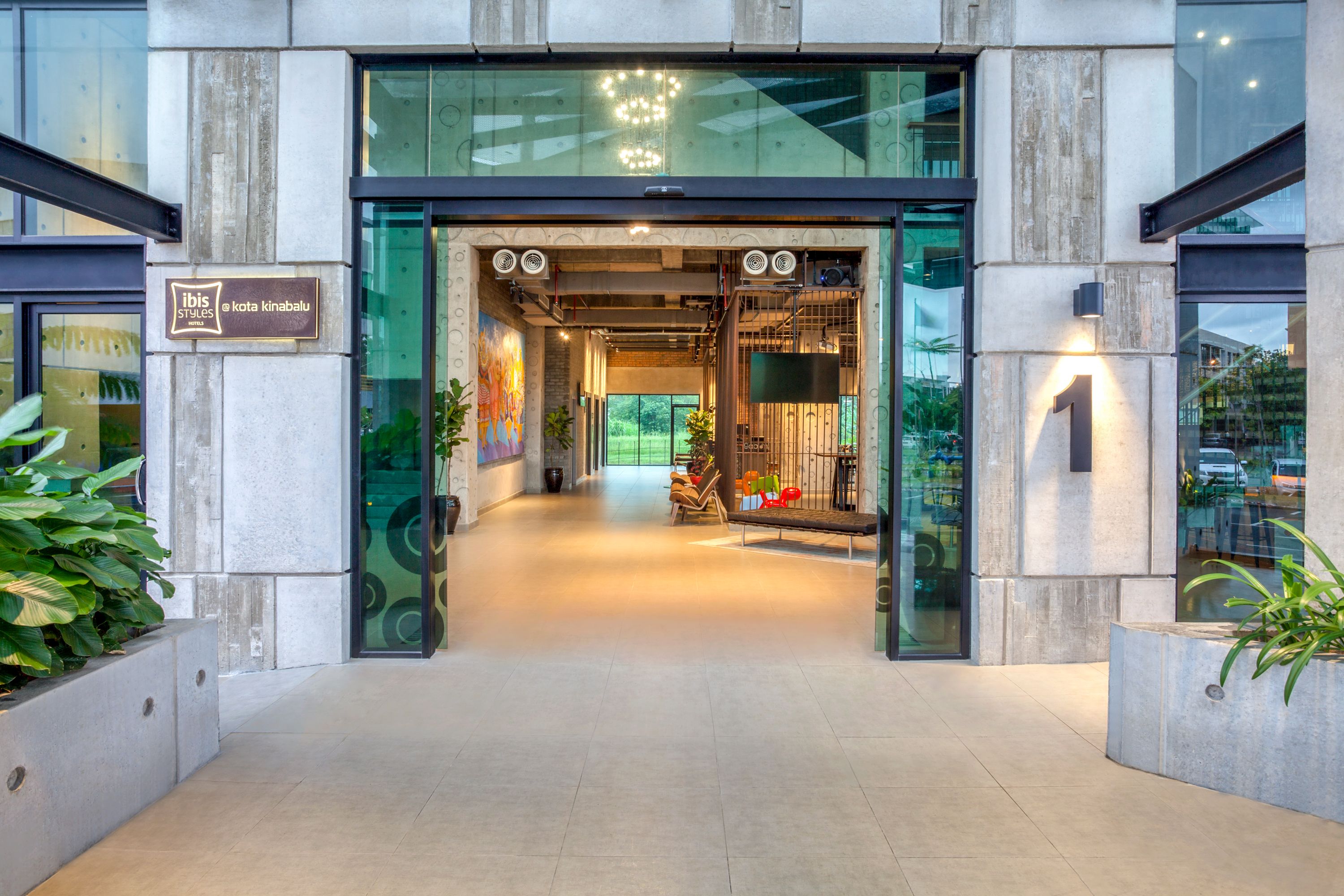 ibis Styles Kota Kinabalu Inanam - Malaysia