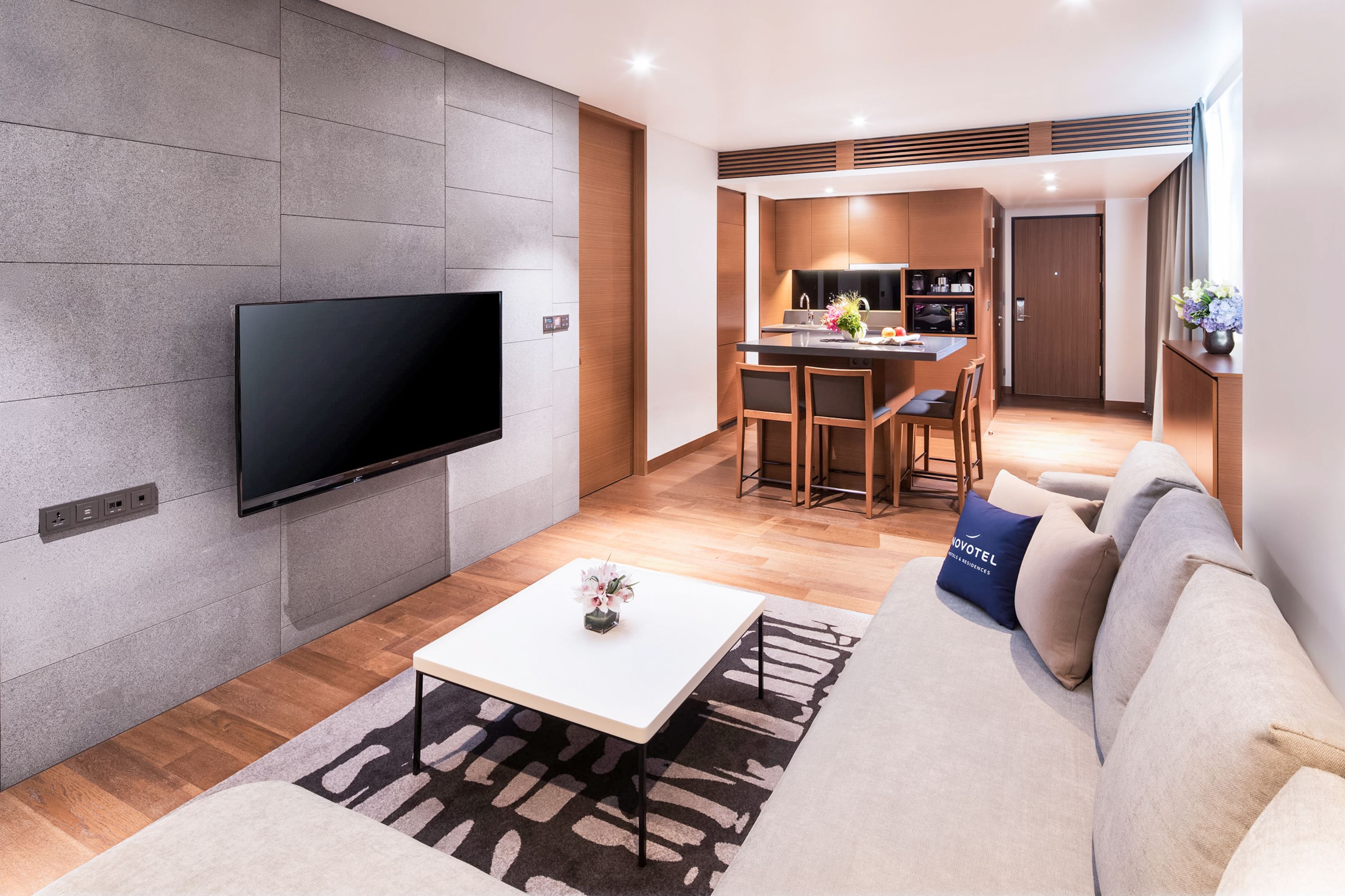 Novotel Ambassador Seoul Dongdaemun Hotels & Residences - South Korea