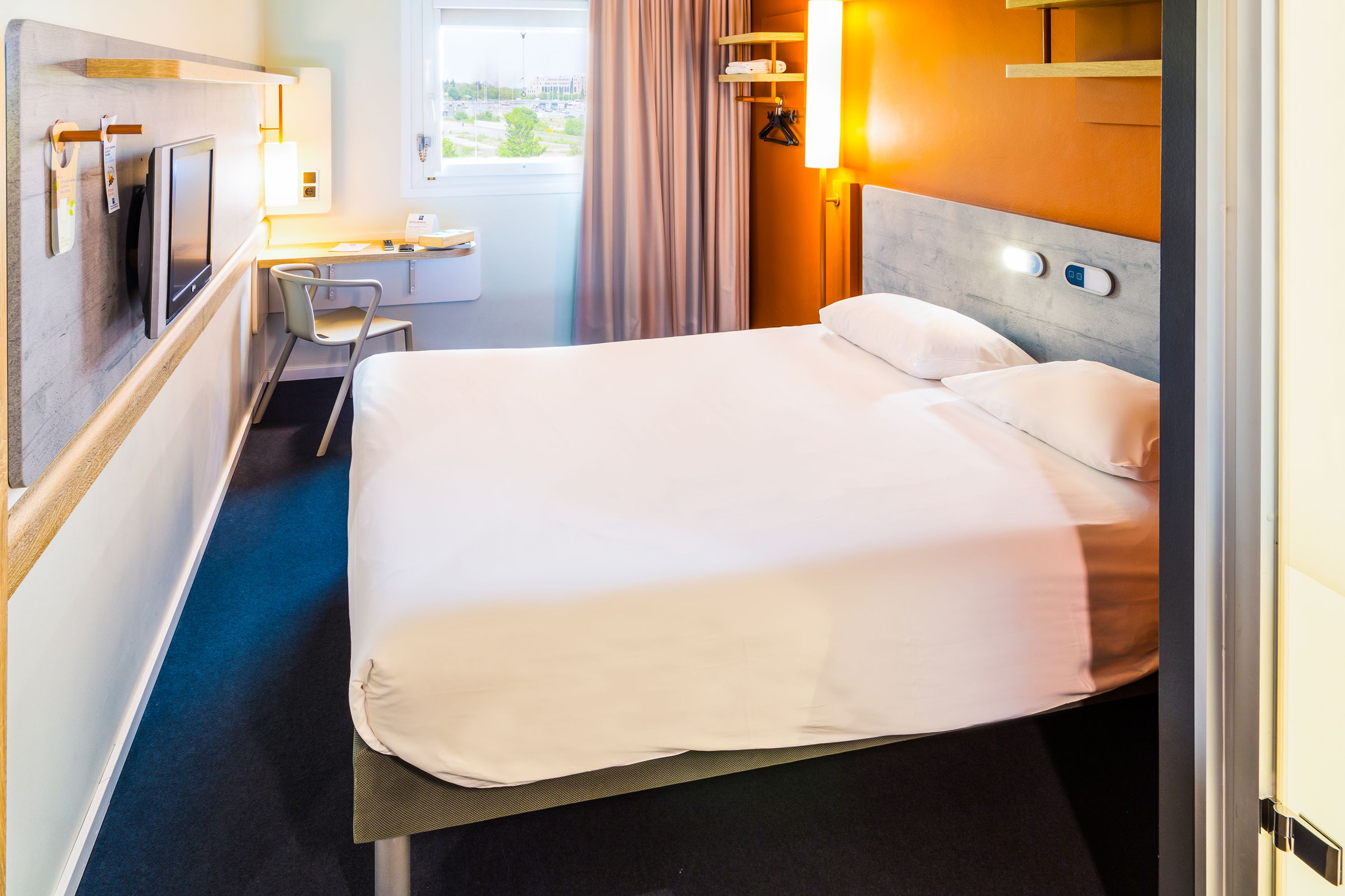 ibis budget Luxembourg Aéroport - Luxembourg