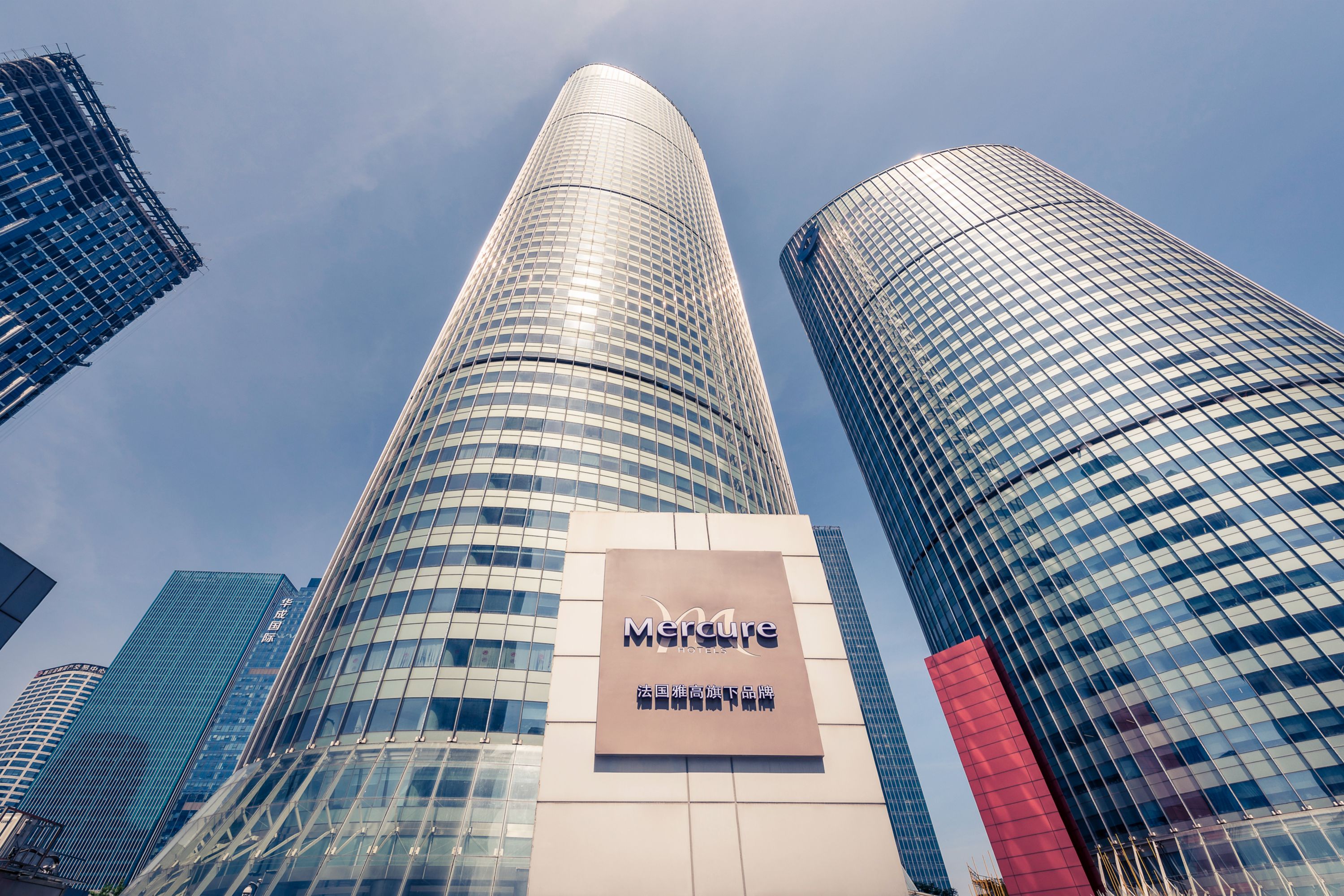 Mercure Hangzhou Qianjiang (Opening May 2018) - China