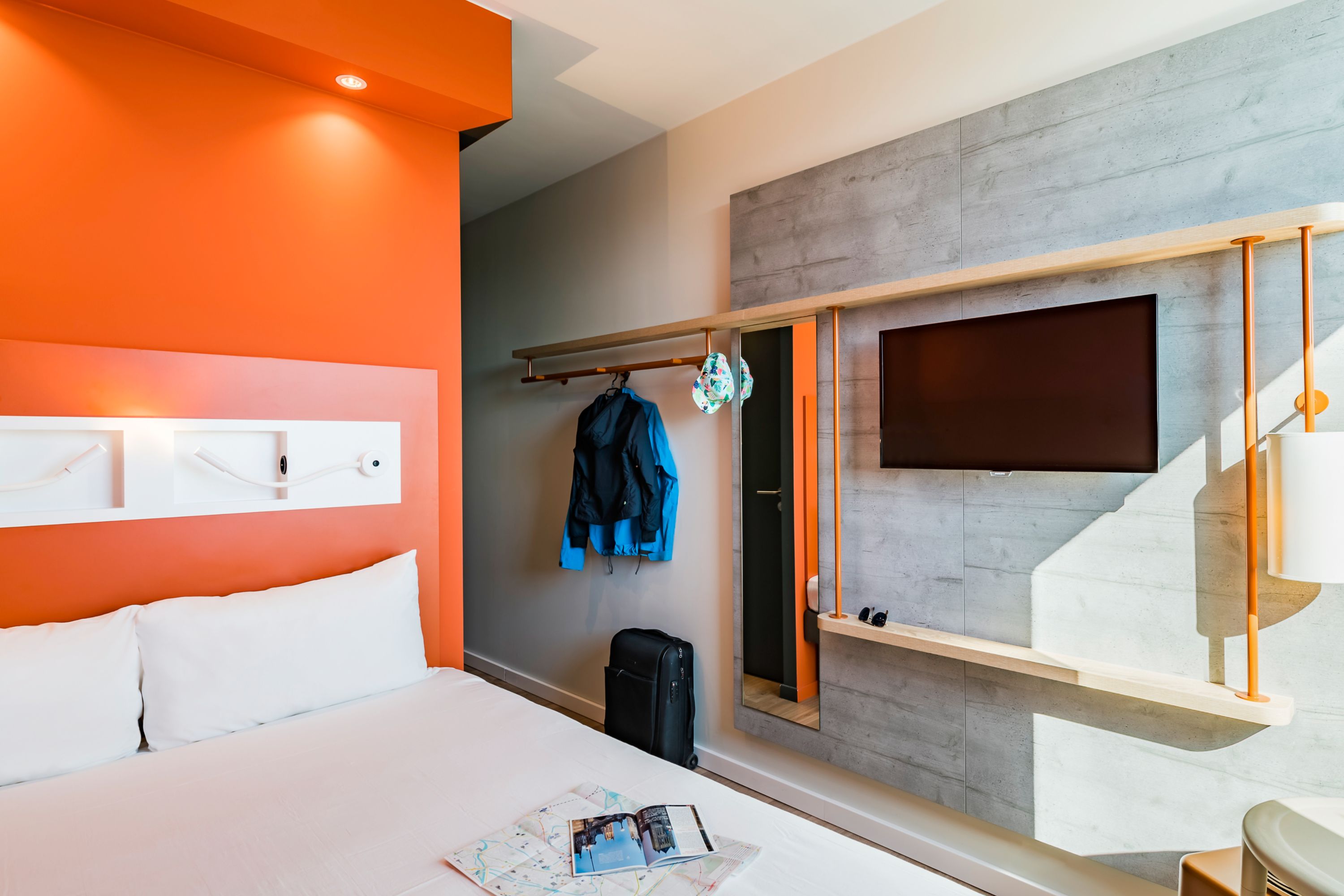 ibis budget Gent Centrum Dampoort - Belgium