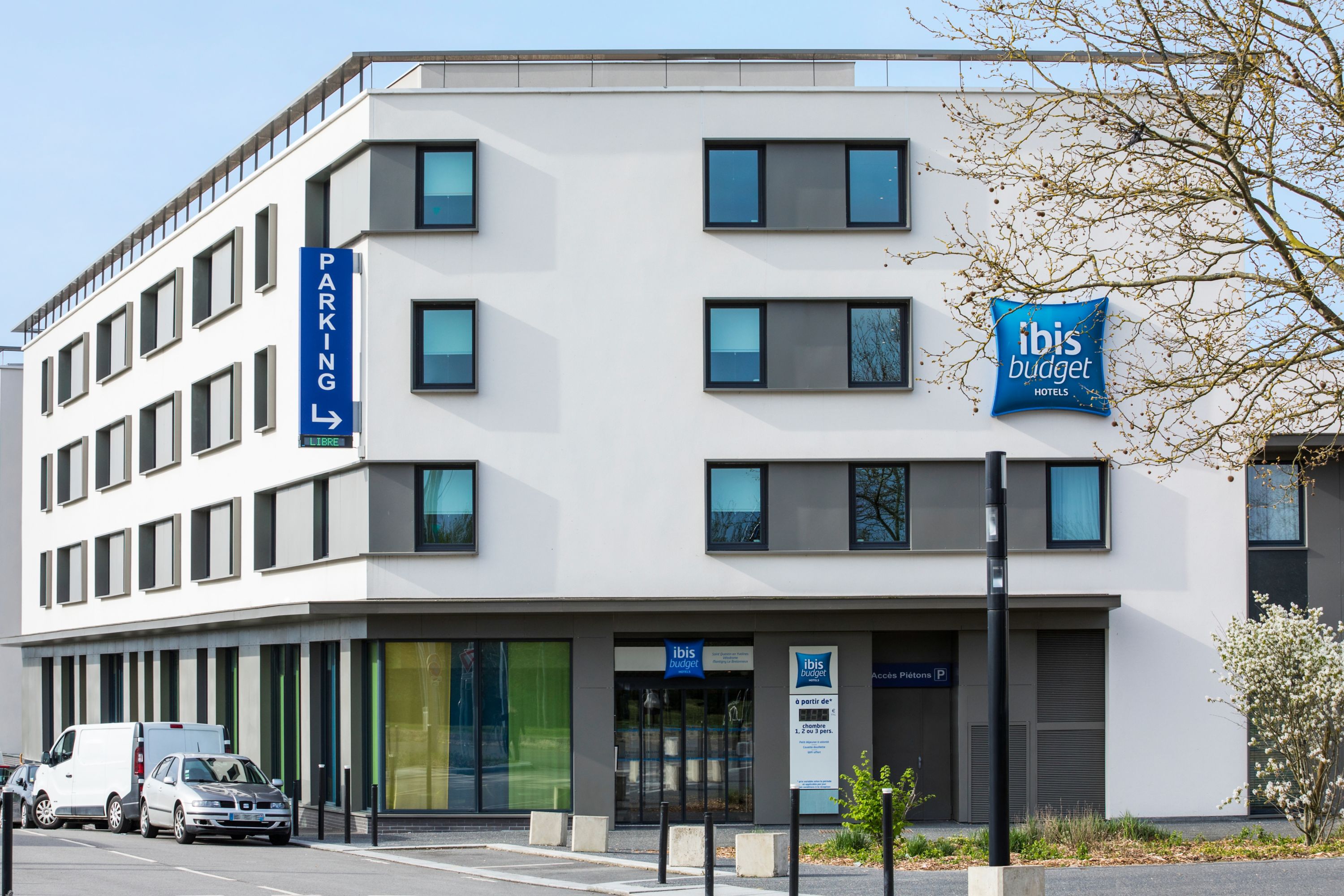 ibis budget Saint Quentin en Yvelines Velodrome - France