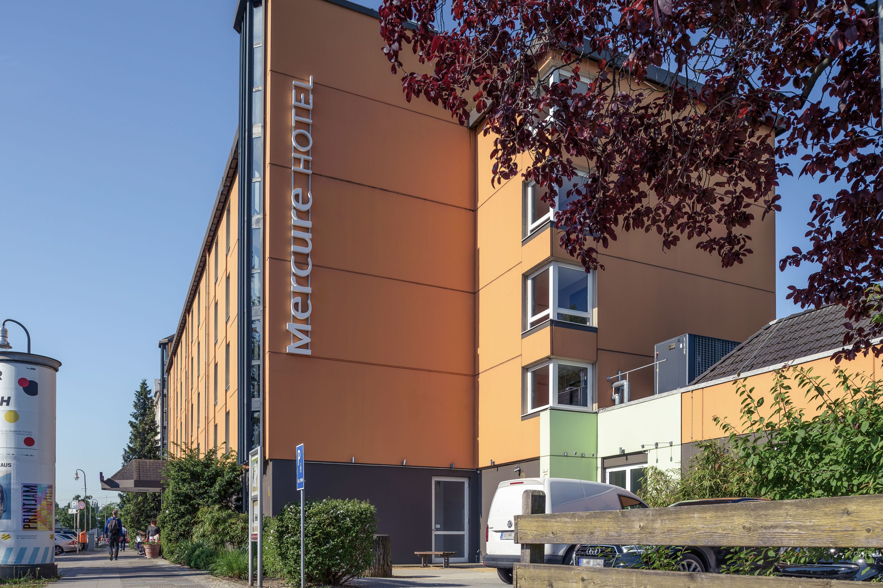 Mercure Hotel Berlin City West - Germany