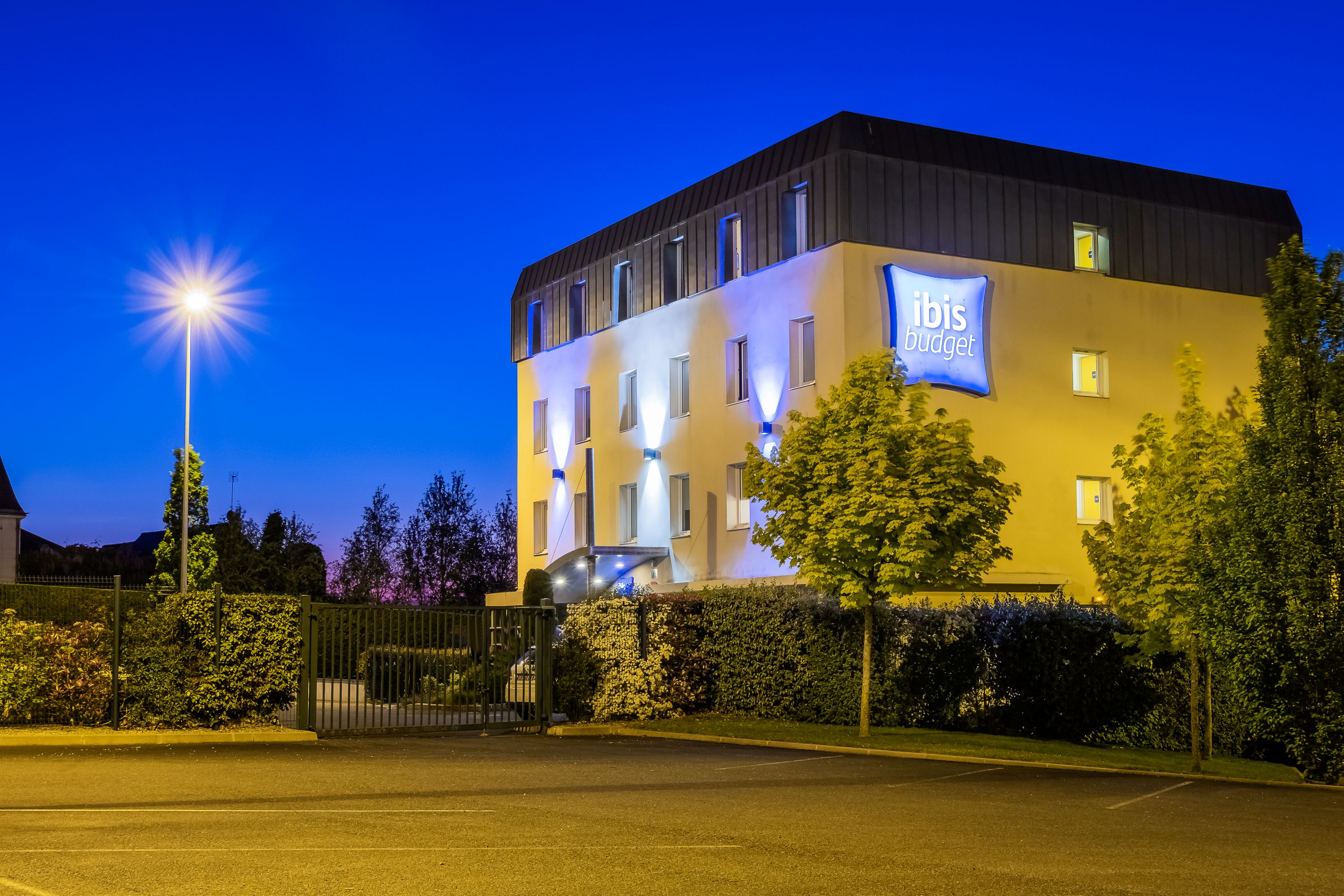ibis budget Amboise - France