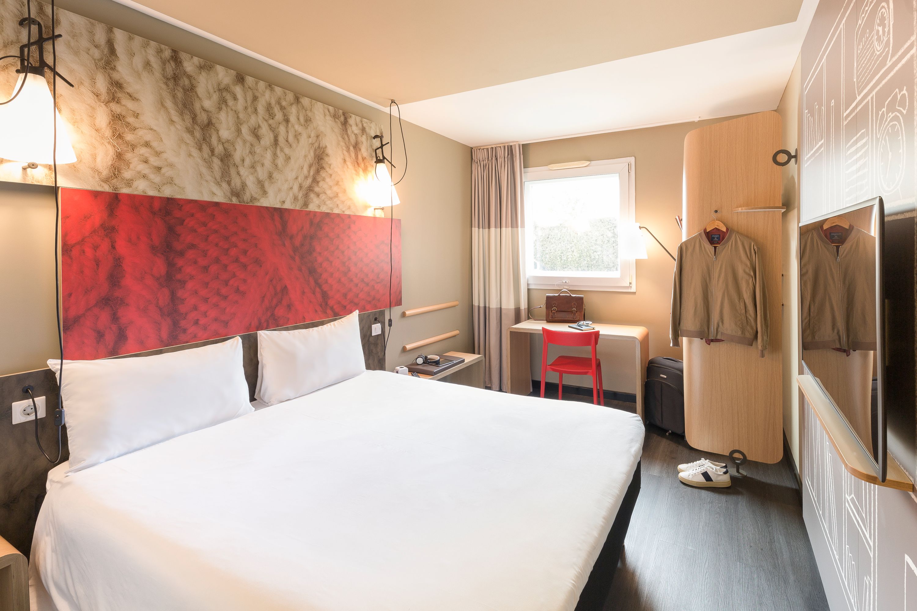 ibis Madrid Fuenlabrada - Spain