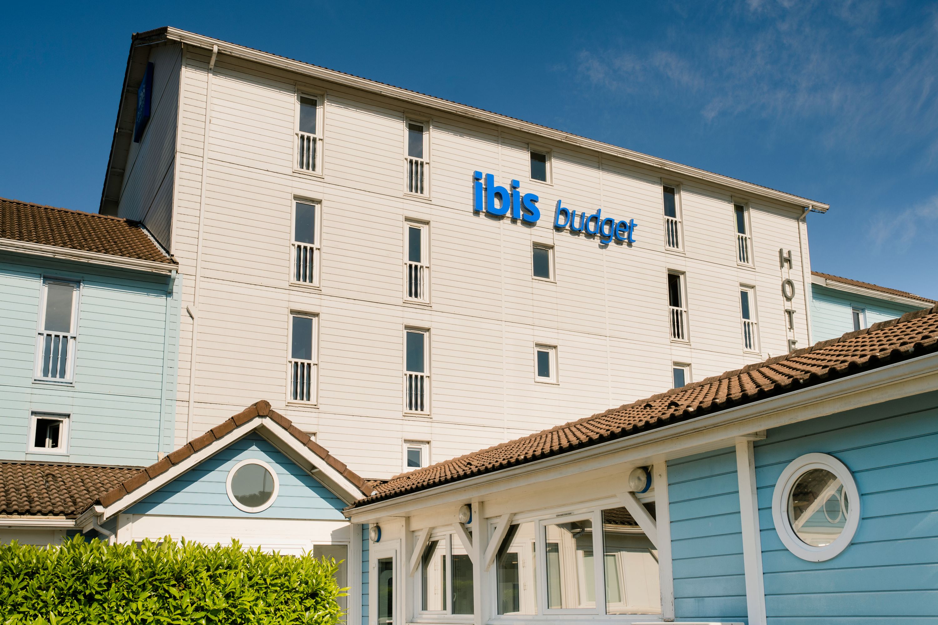 ibis budget Chambéry Centre Ville - France